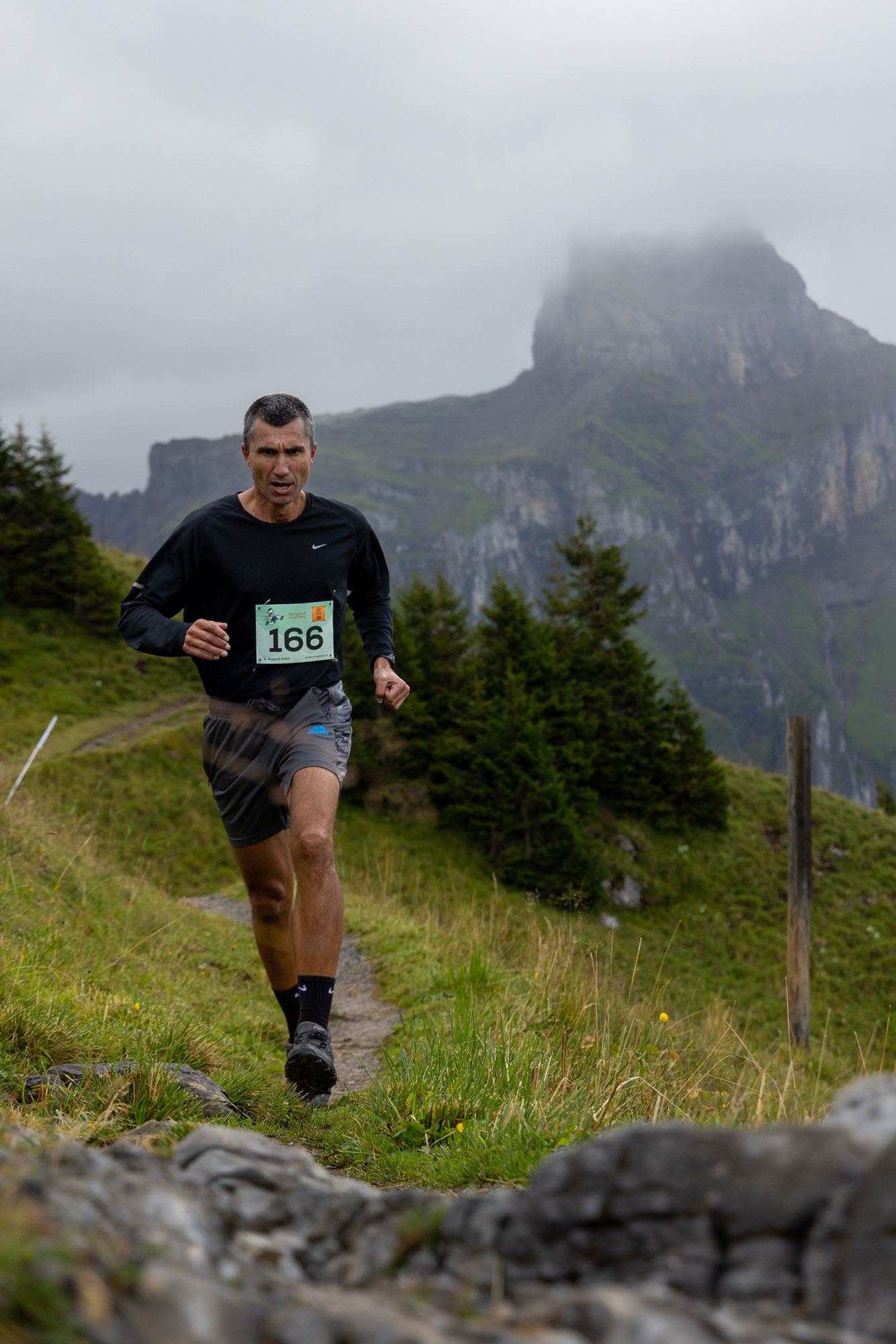 Berglauf Engelberg 2023 – Bild 135
