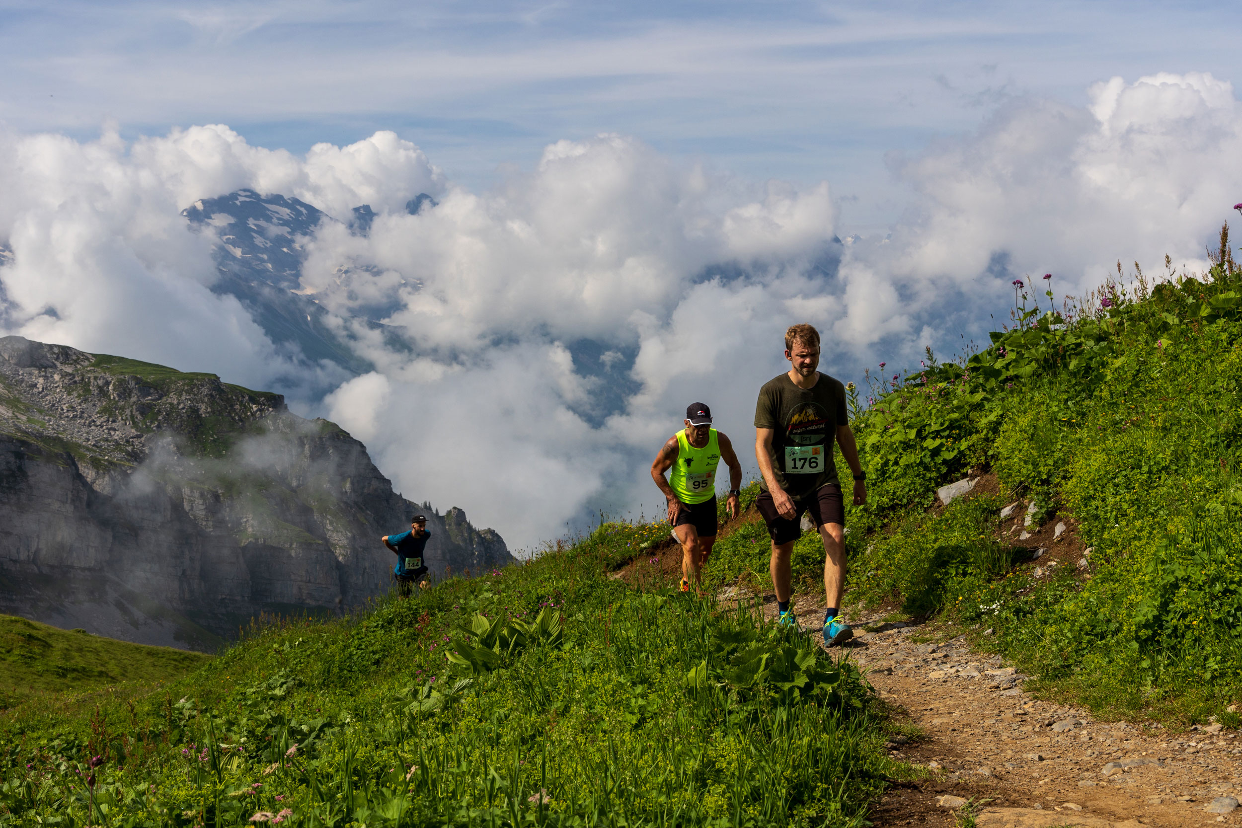 Berglauf Engelberg 2024 – Bild 158