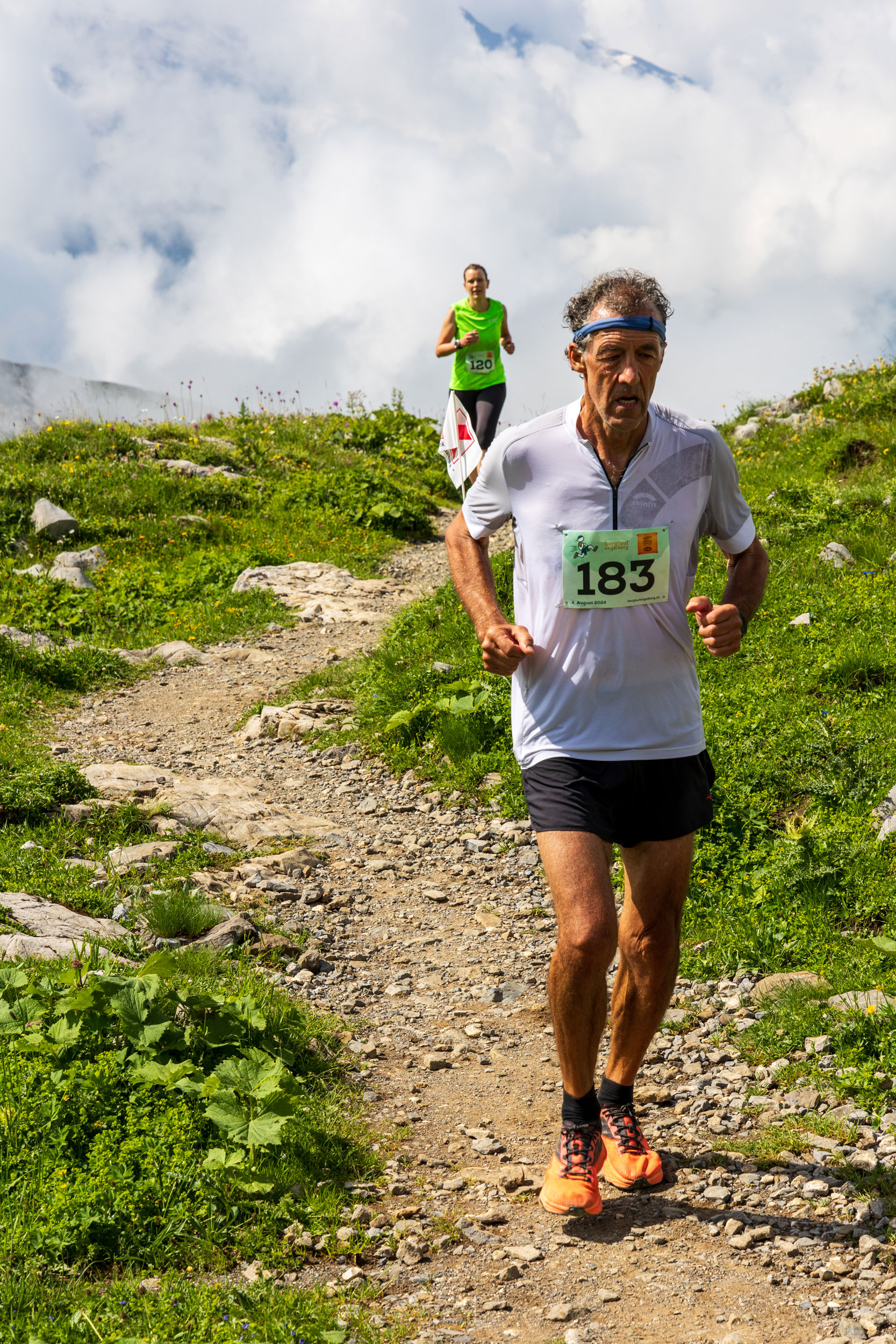 Berglauf Engelberg 2024 – Bild 165