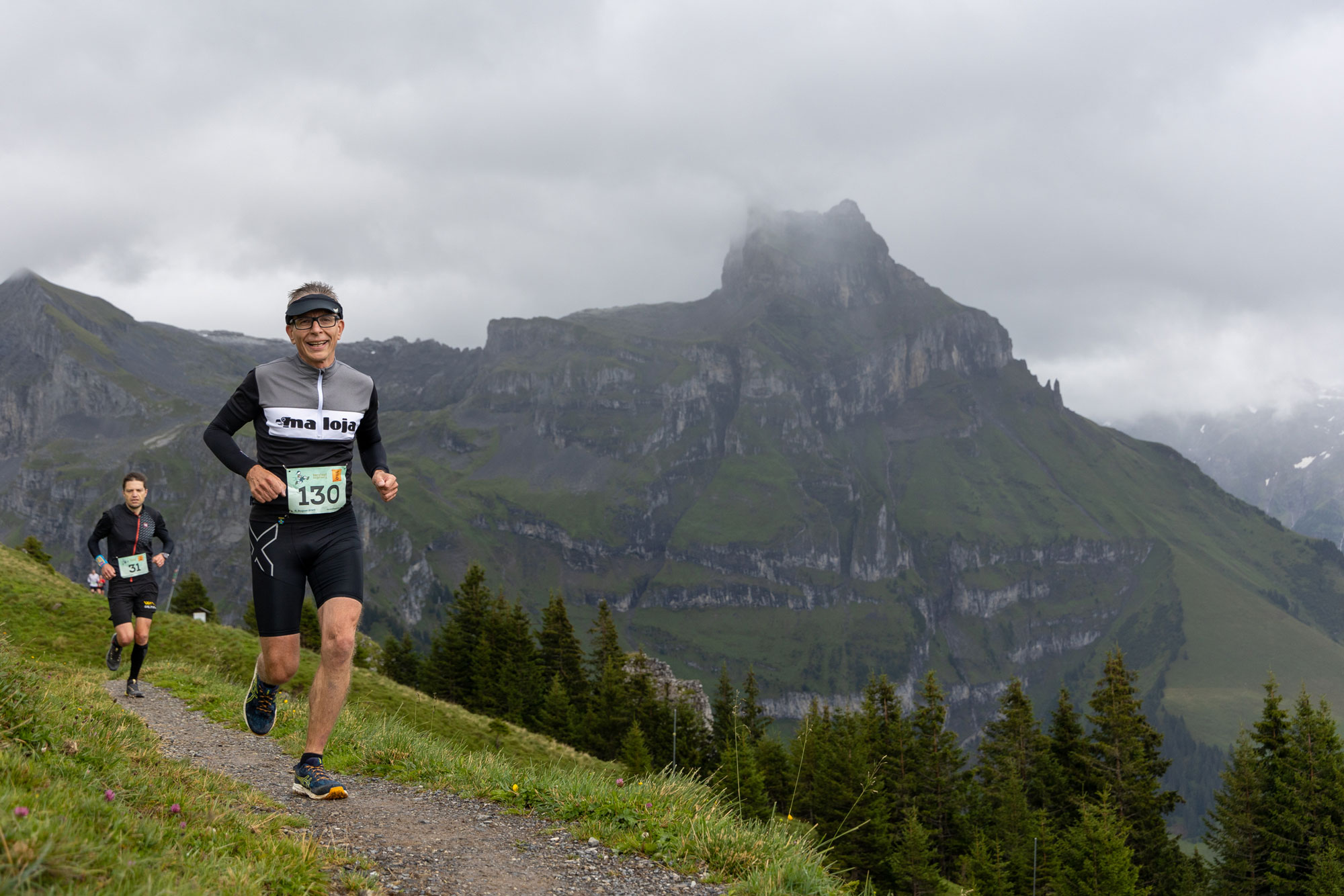 Berglauf Engelberg 2023 – Bild 103
