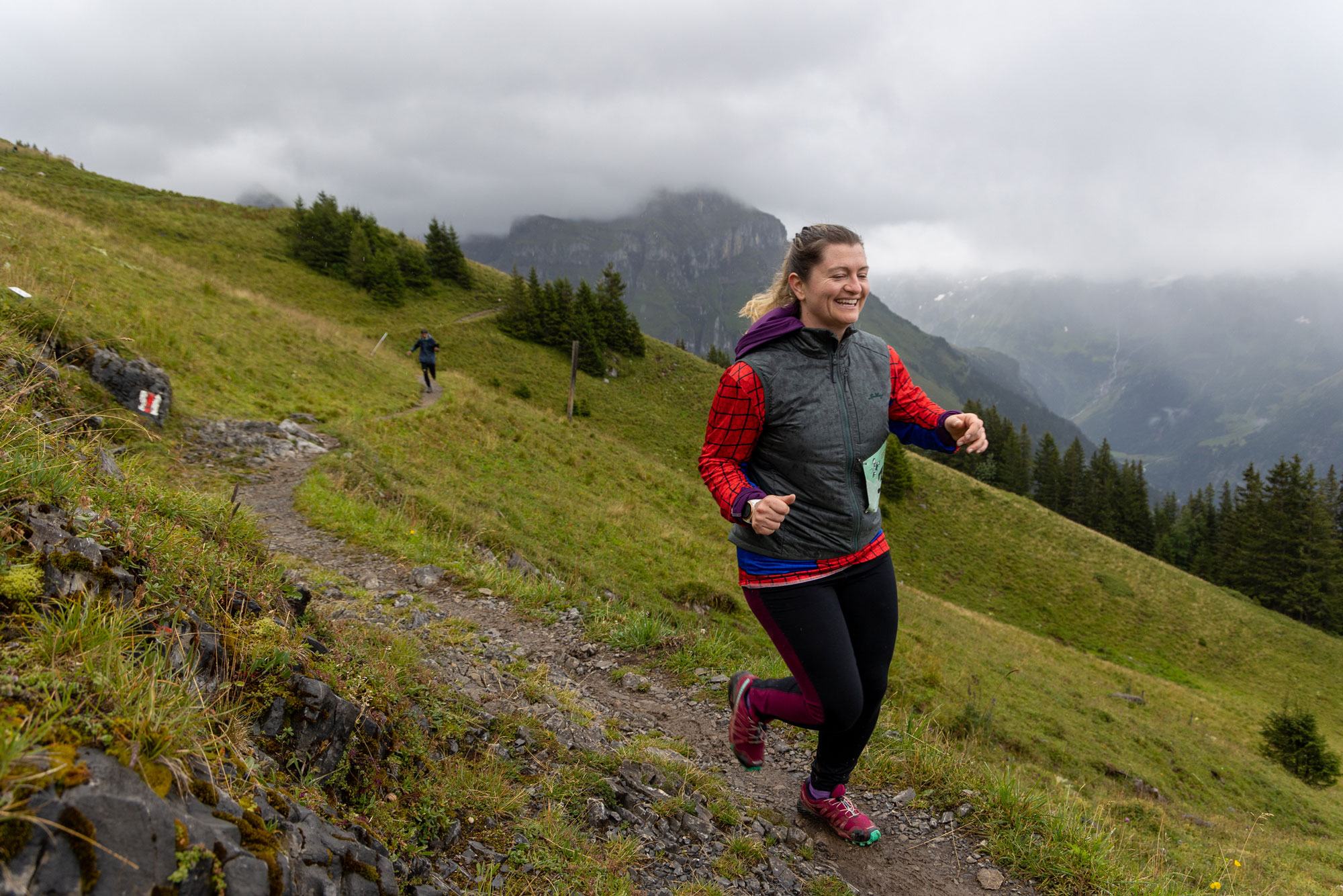 Berglauf Engelberg 2023 – Bild 29