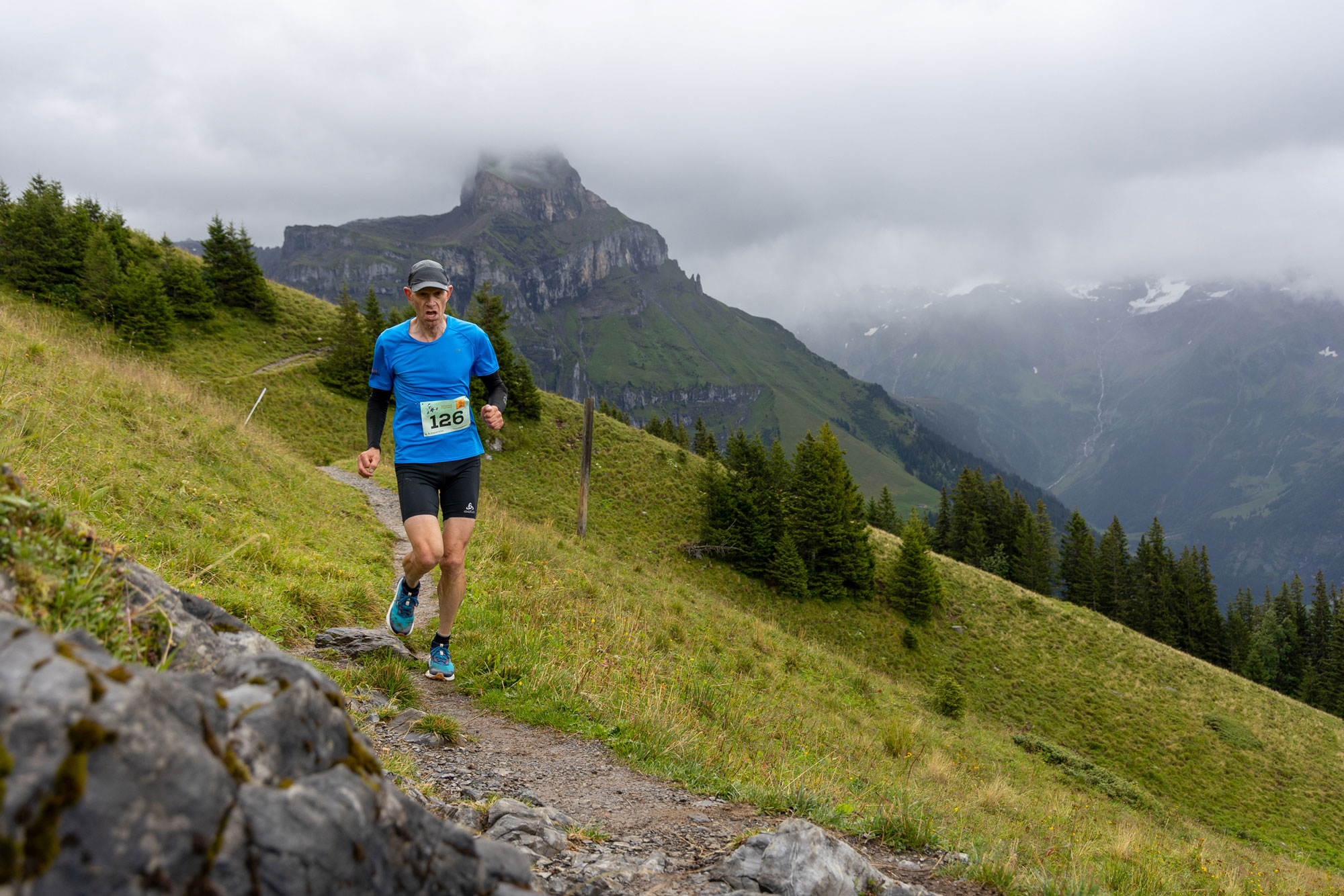 Berglauf Engelberg 2023 – Bild 100