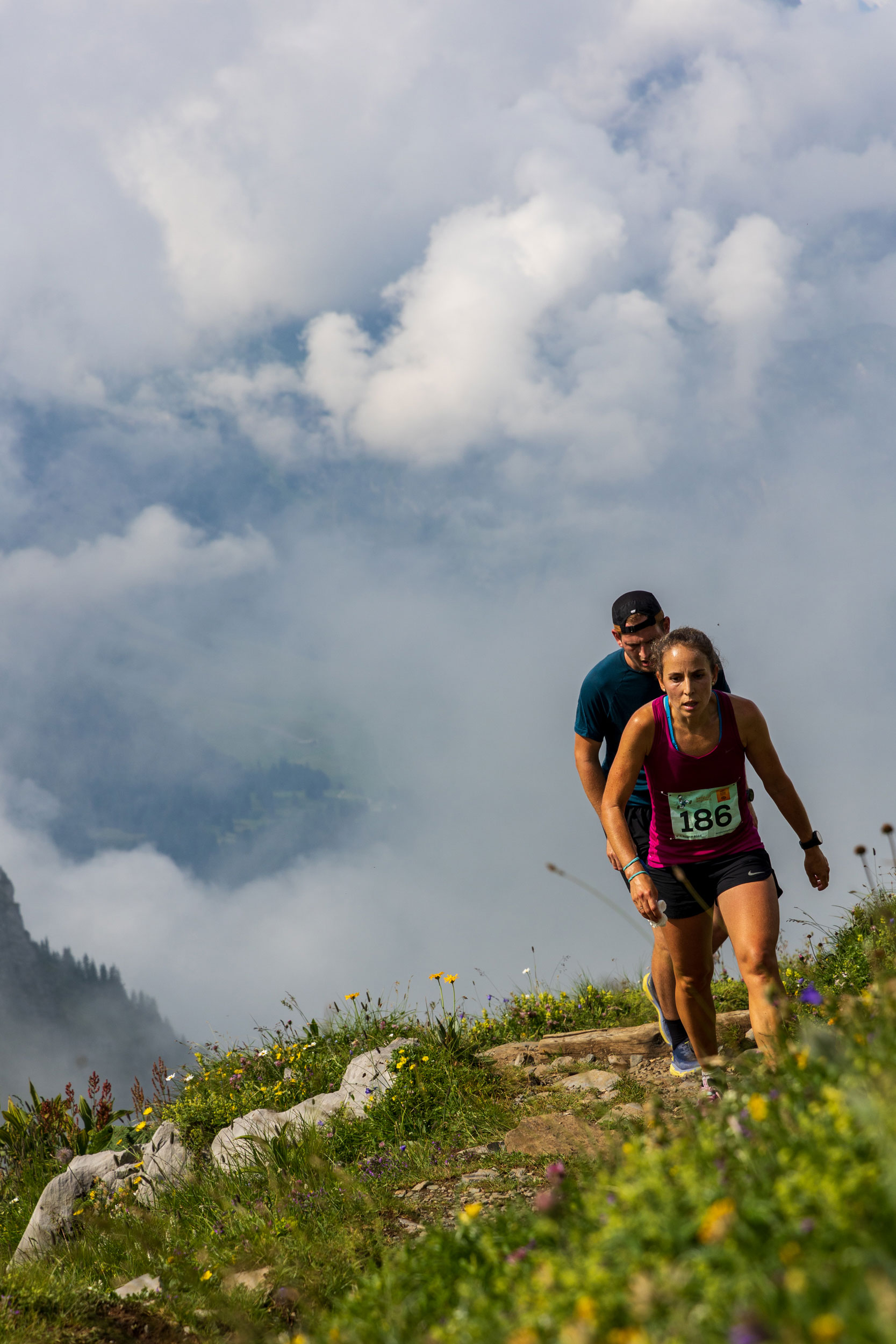 Berglauf Engelberg 2024 – Bild 168