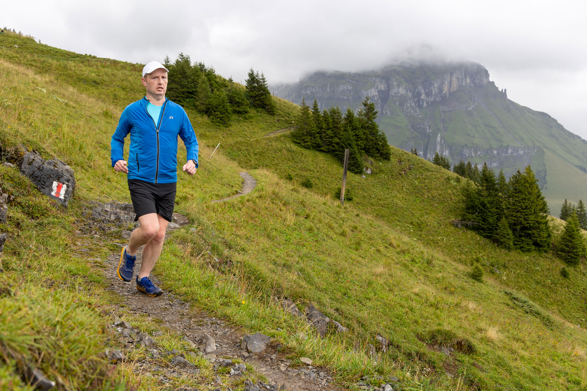 Berglauf Engelberg 2023 – Bild 146