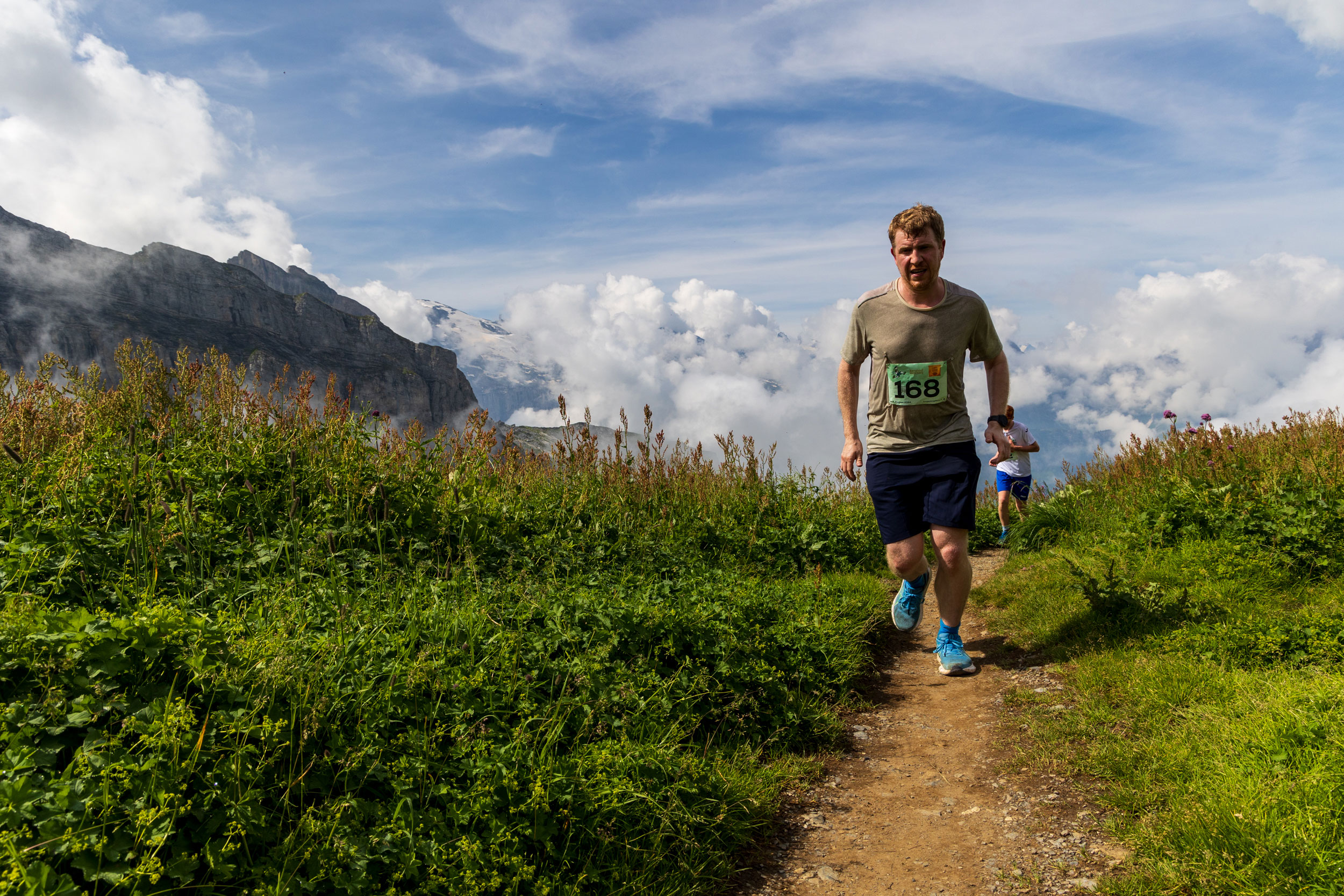 Berglauf Engelberg 2024 – Bild 150