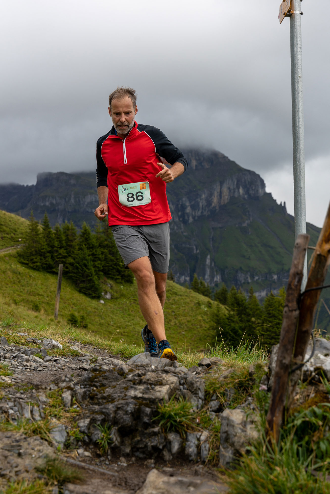 Berglauf Engelberg 2023 – Bild 71