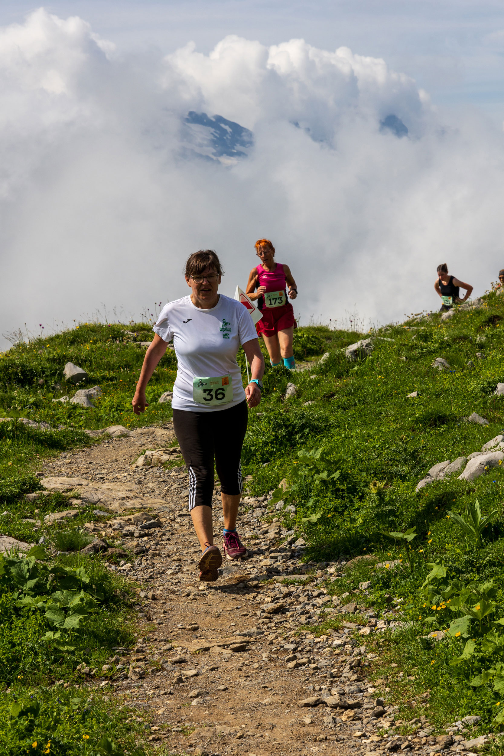Berglauf Engelberg 2024 – Bild 32