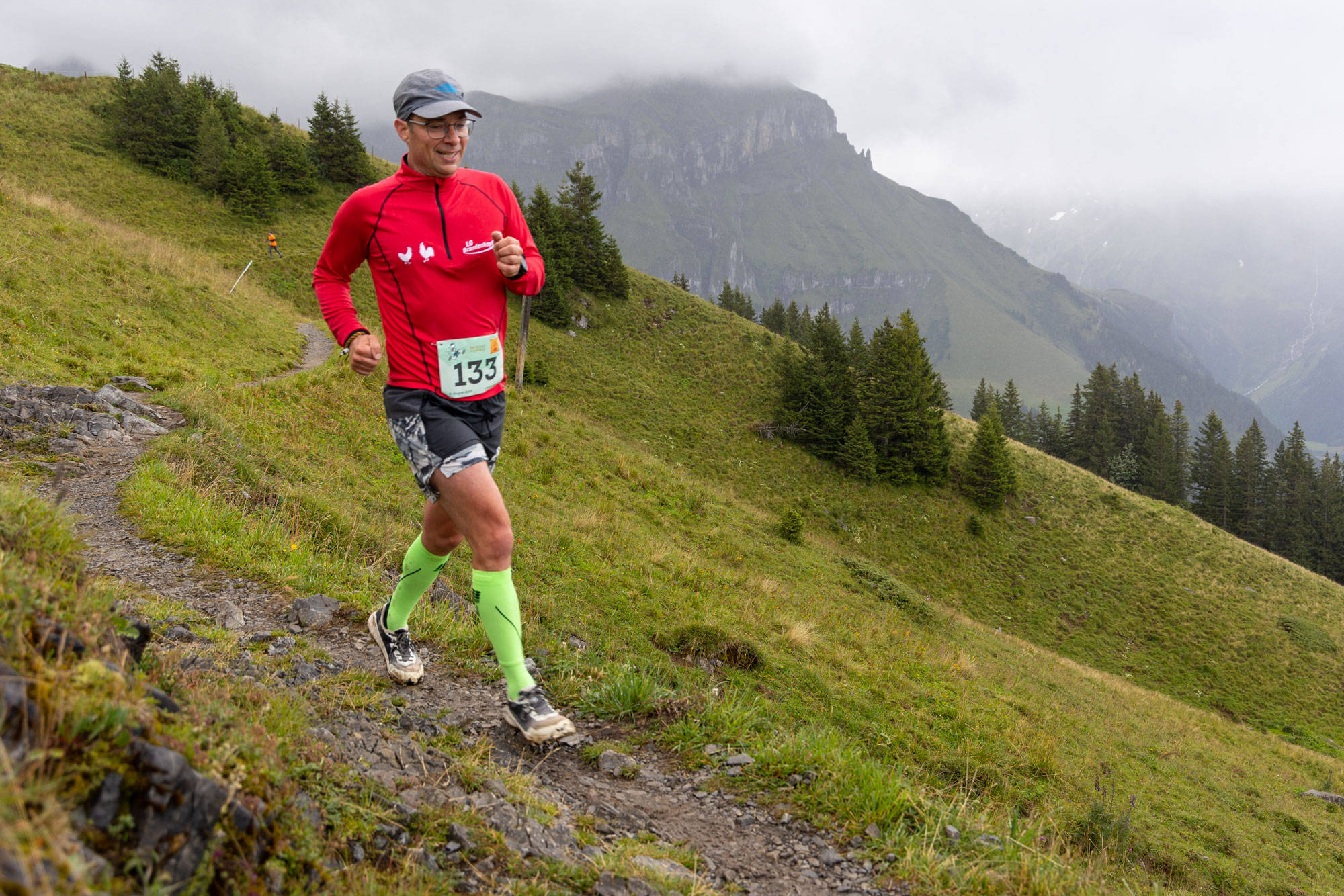 Berglauf Engelberg 2023 – Bild 106