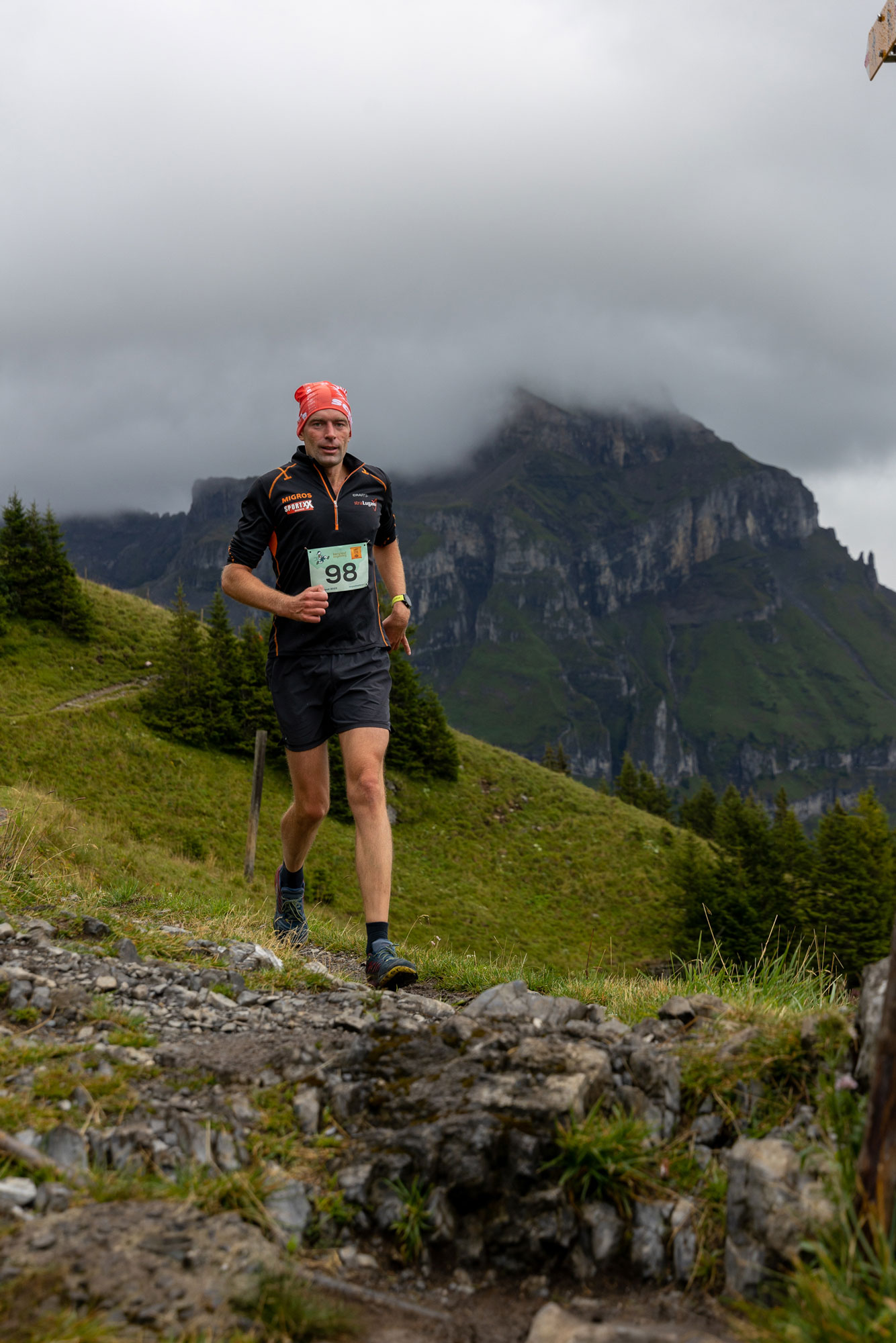 Berglauf Engelberg 2023 – Bild 82