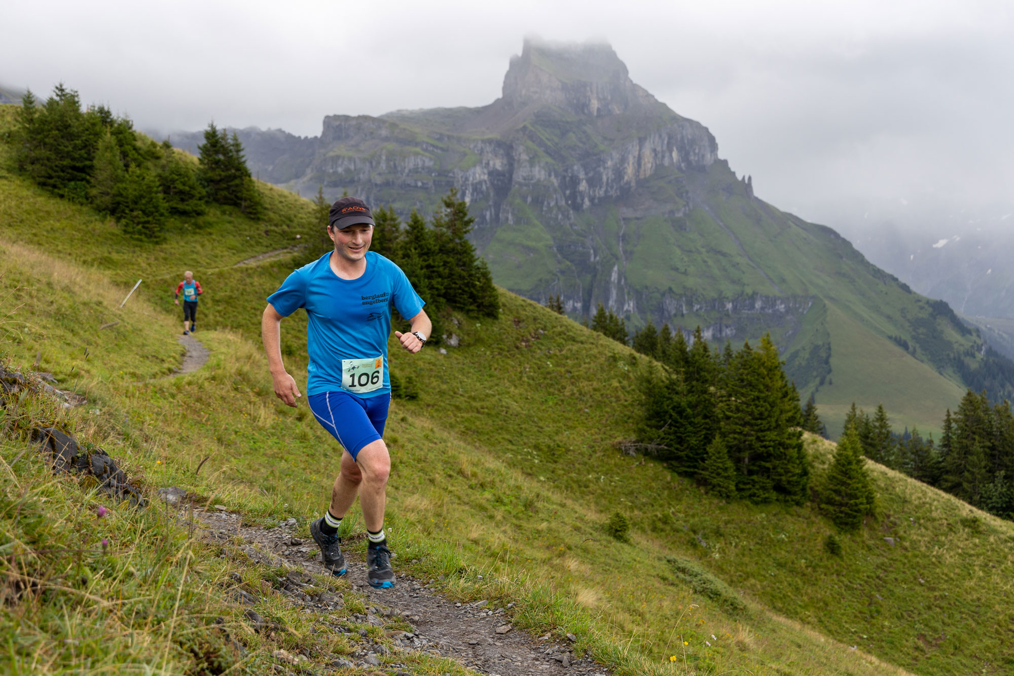 Berglauf Engelberg 2023 – Bild 87