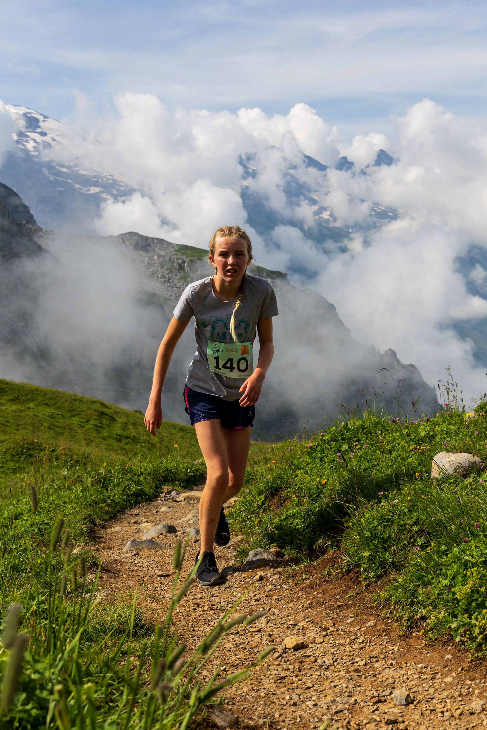 Berglauf Engelberg 2024 – Bild 130