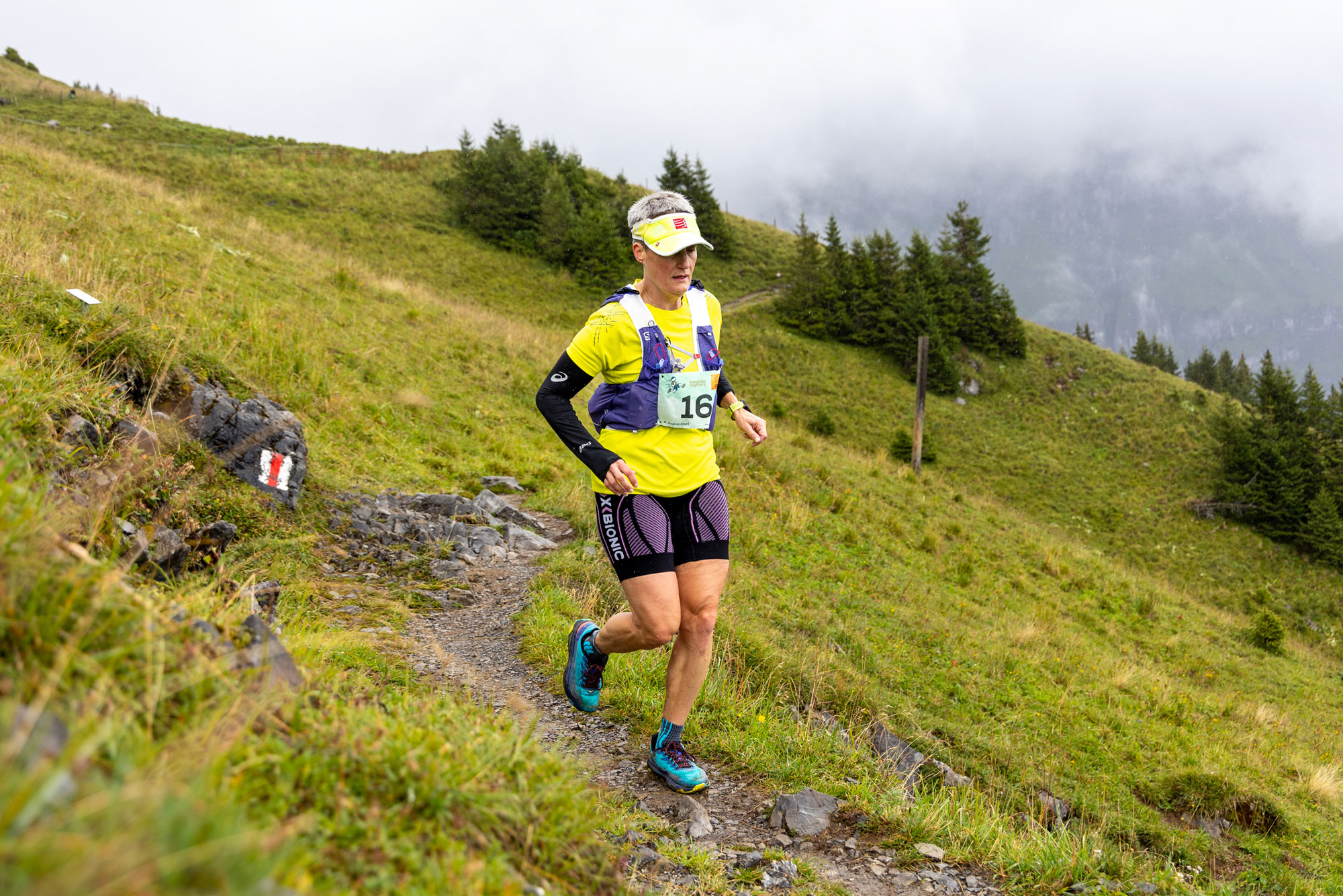 Berglauf Engelberg 2023 – Bild 13
