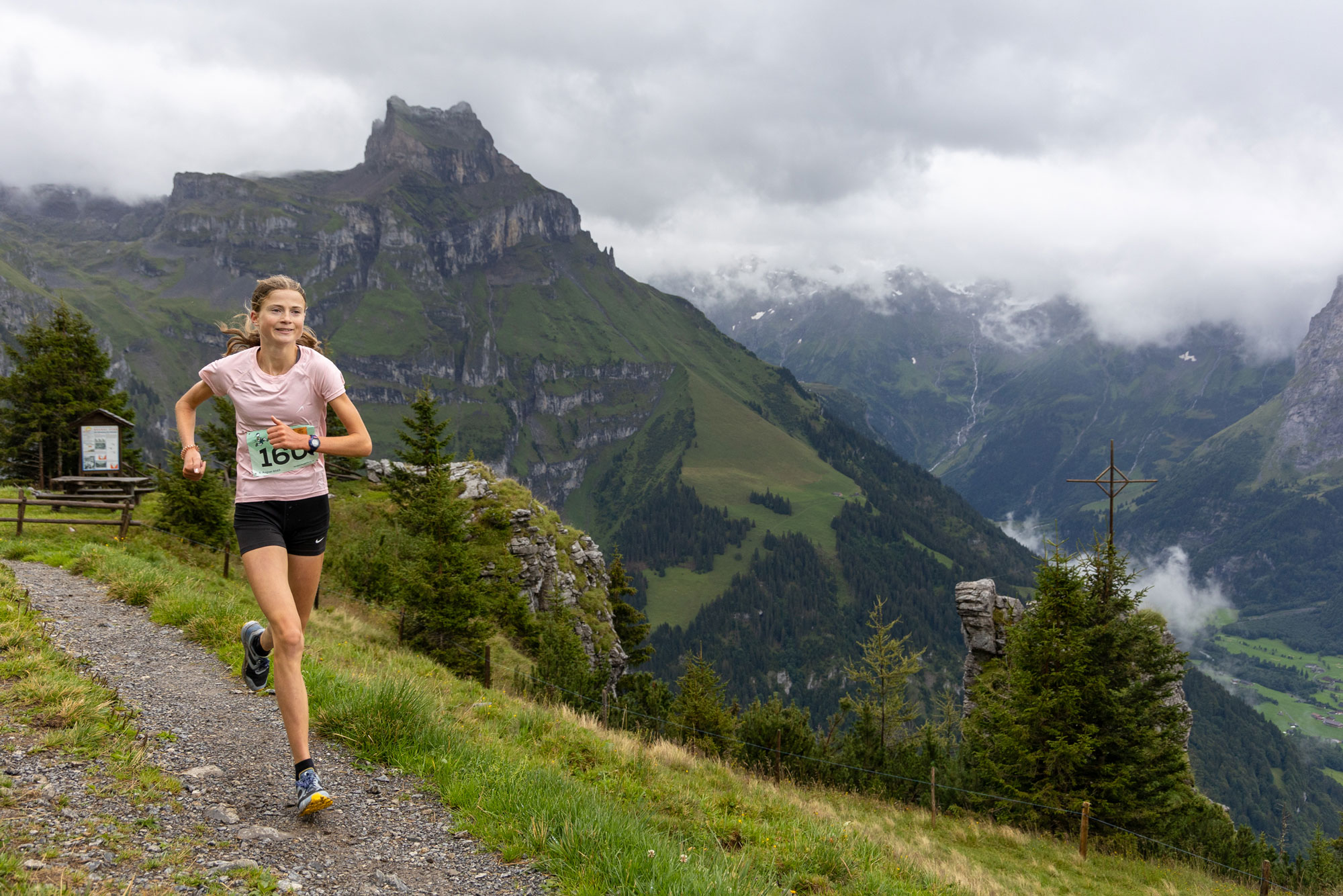Berglauf Engelberg 2023 – Bild 129