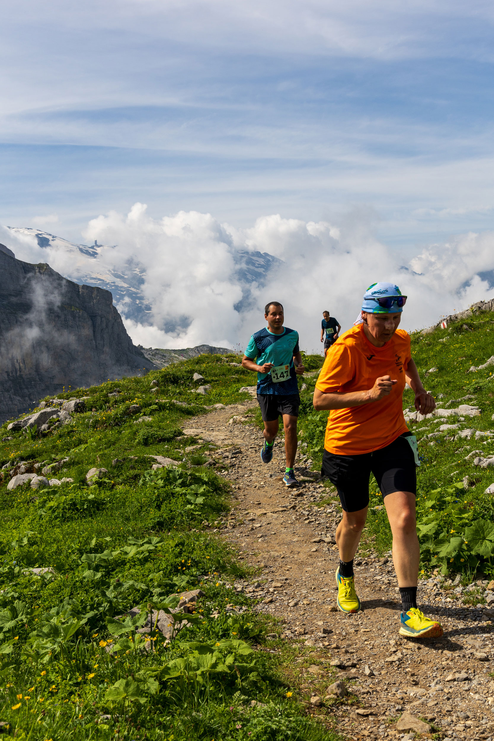 Berglauf Engelberg 2024 – Bild 183