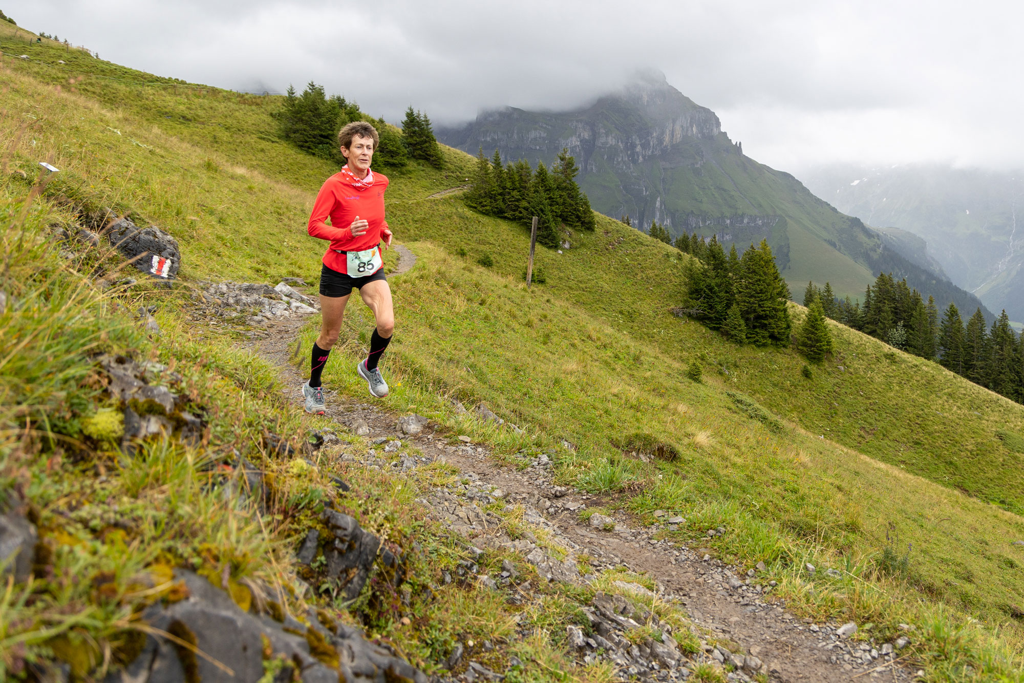 Berglauf Engelberg 2023 – Bild 70