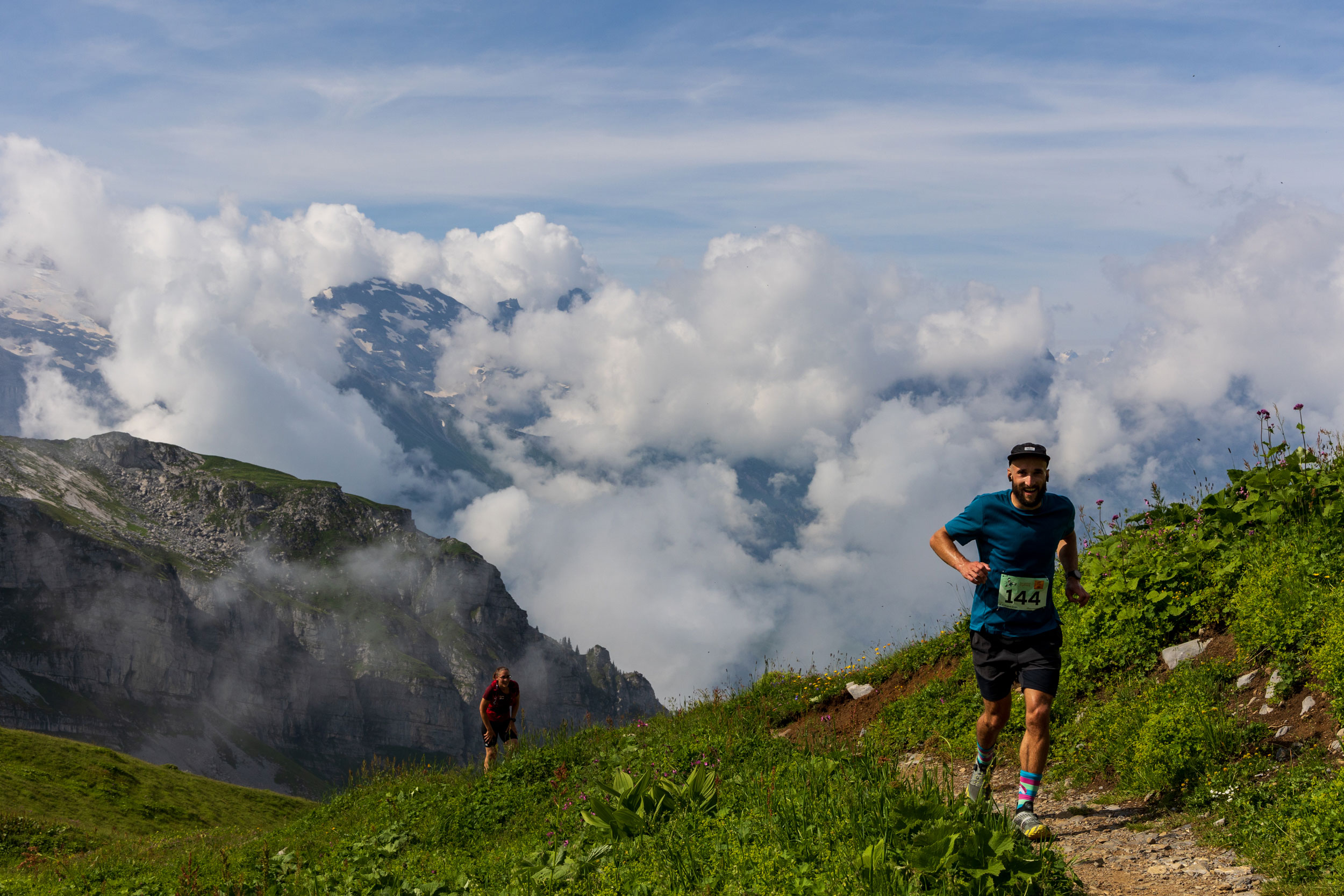 Berglauf Engelberg 2024 – Bild 133