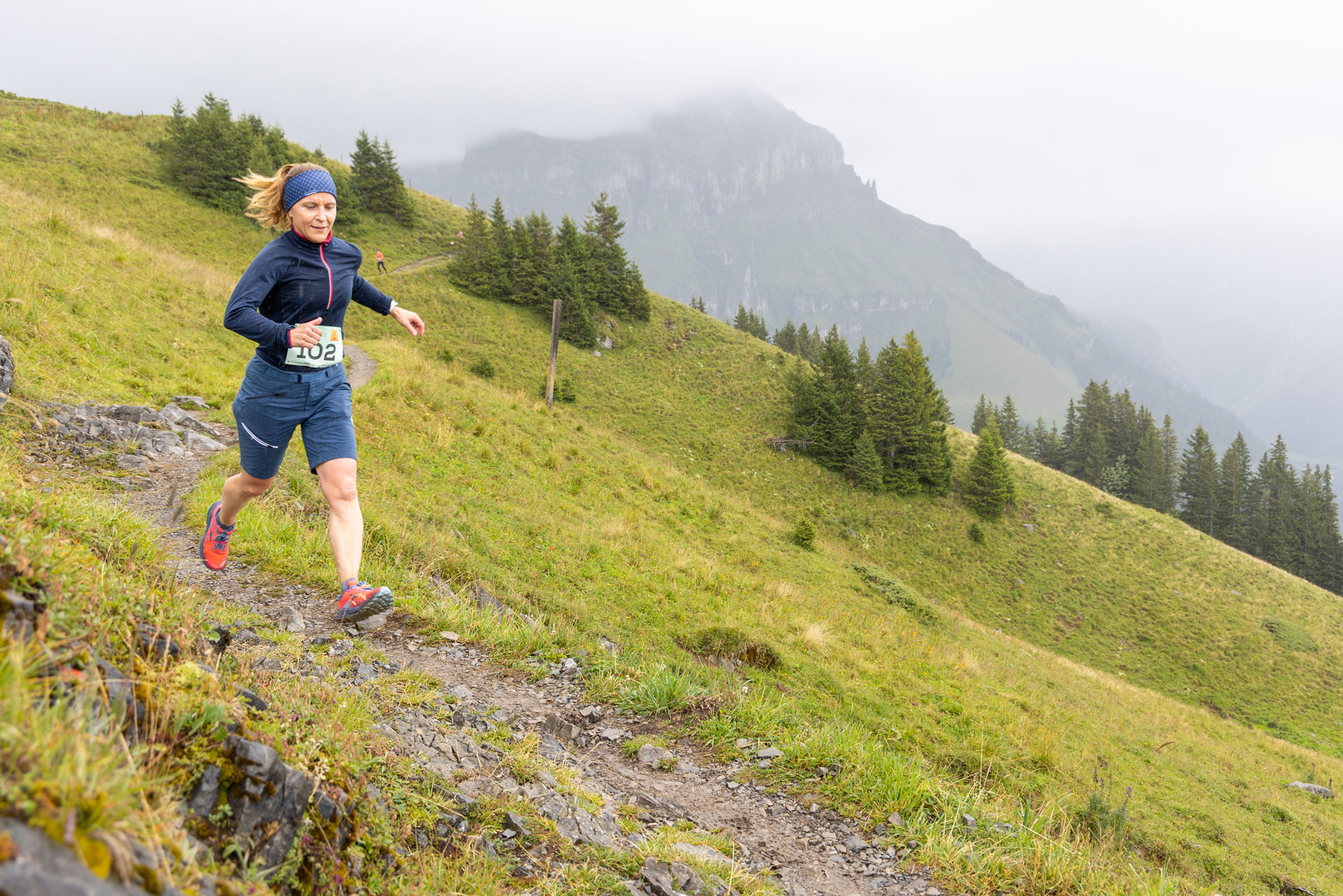 Berglauf Engelberg 2023 – Bild 84