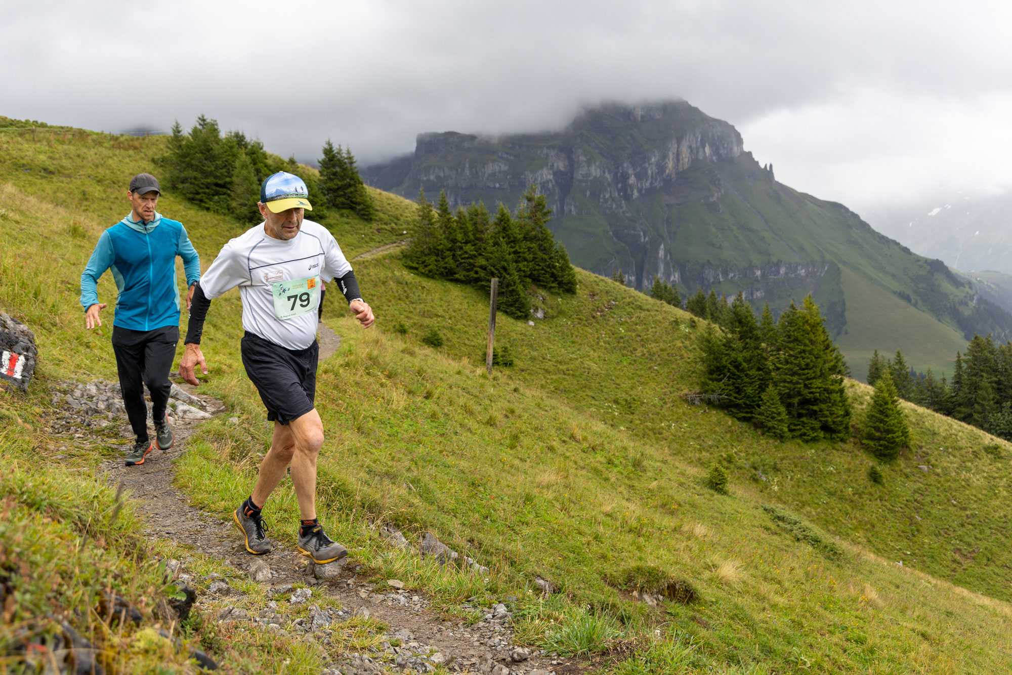 Berglauf Engelberg 2023 – Bild 64