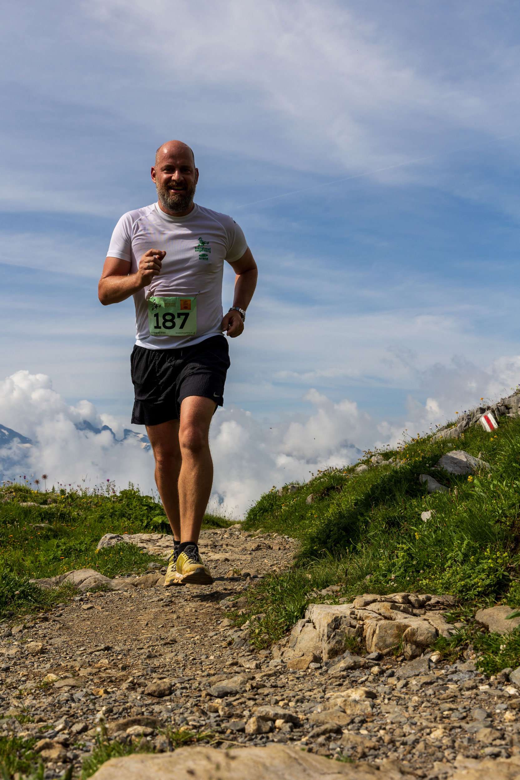 Berglauf Engelberg 2024 – Bild 169