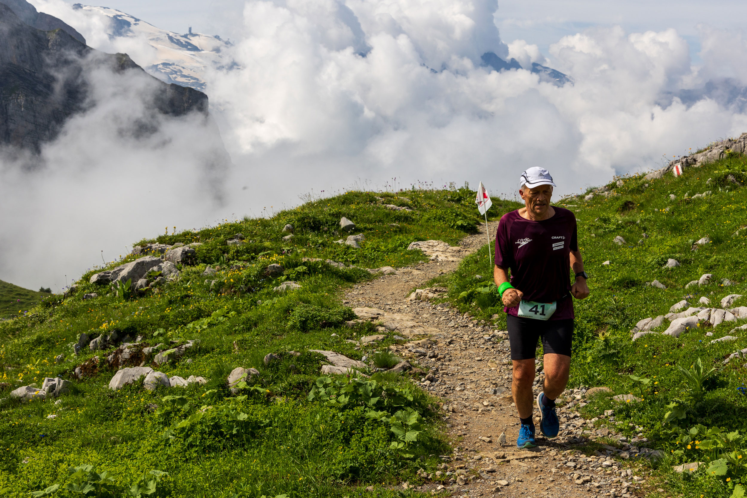 Berglauf Engelberg 2024 – Bild 37