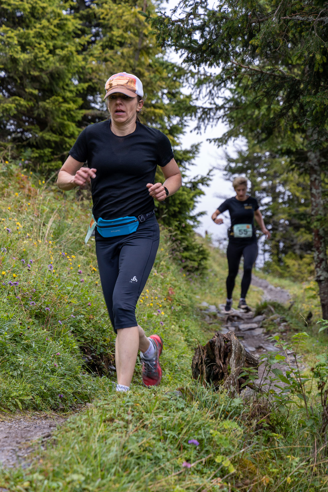 Berglauf Engelberg 2023 – Bild 138