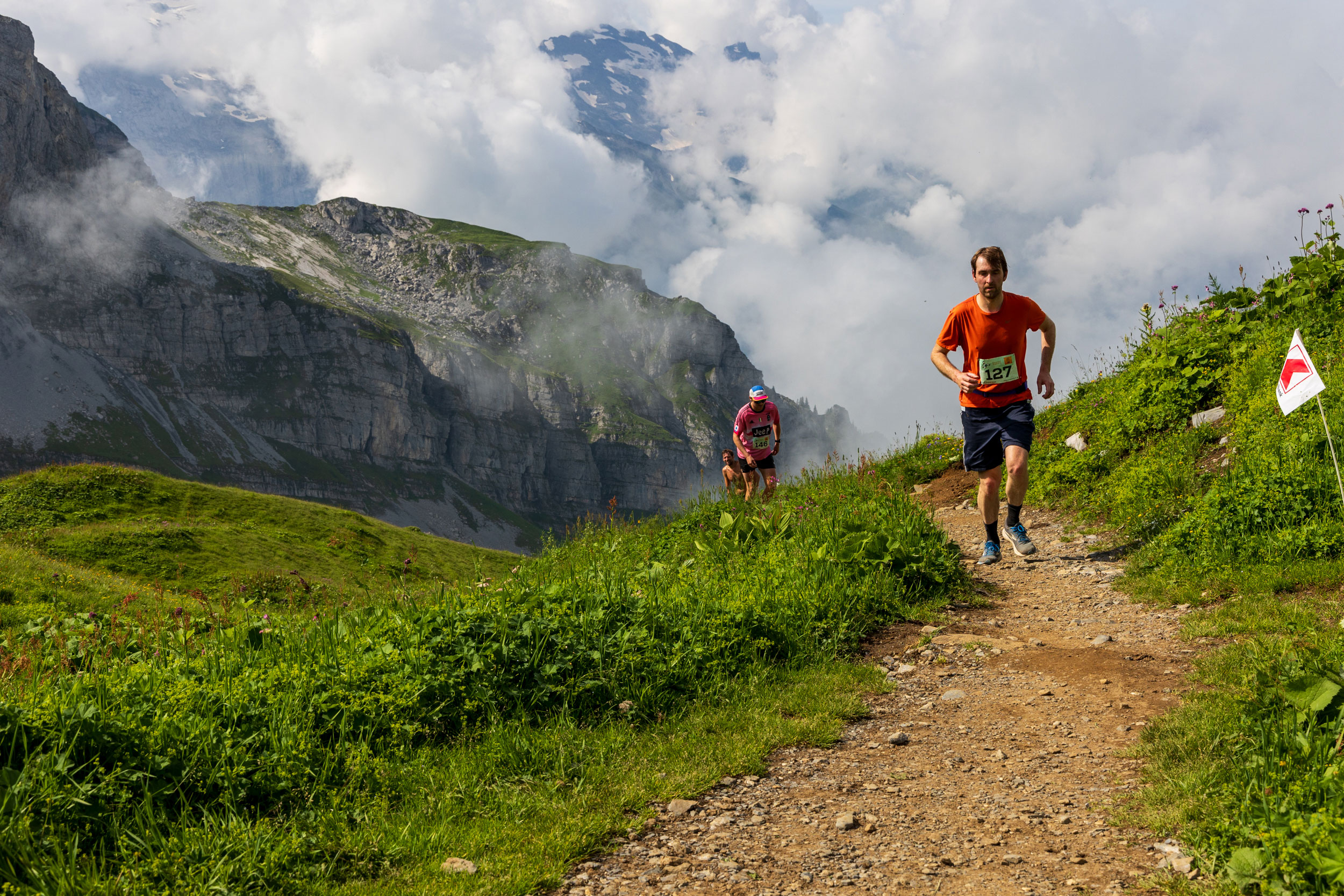 Berglauf Engelberg 2024 – Bild 117