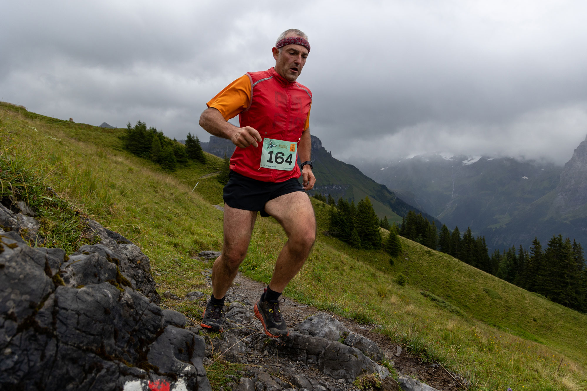 Berglauf Engelberg 2023 – Bild 133