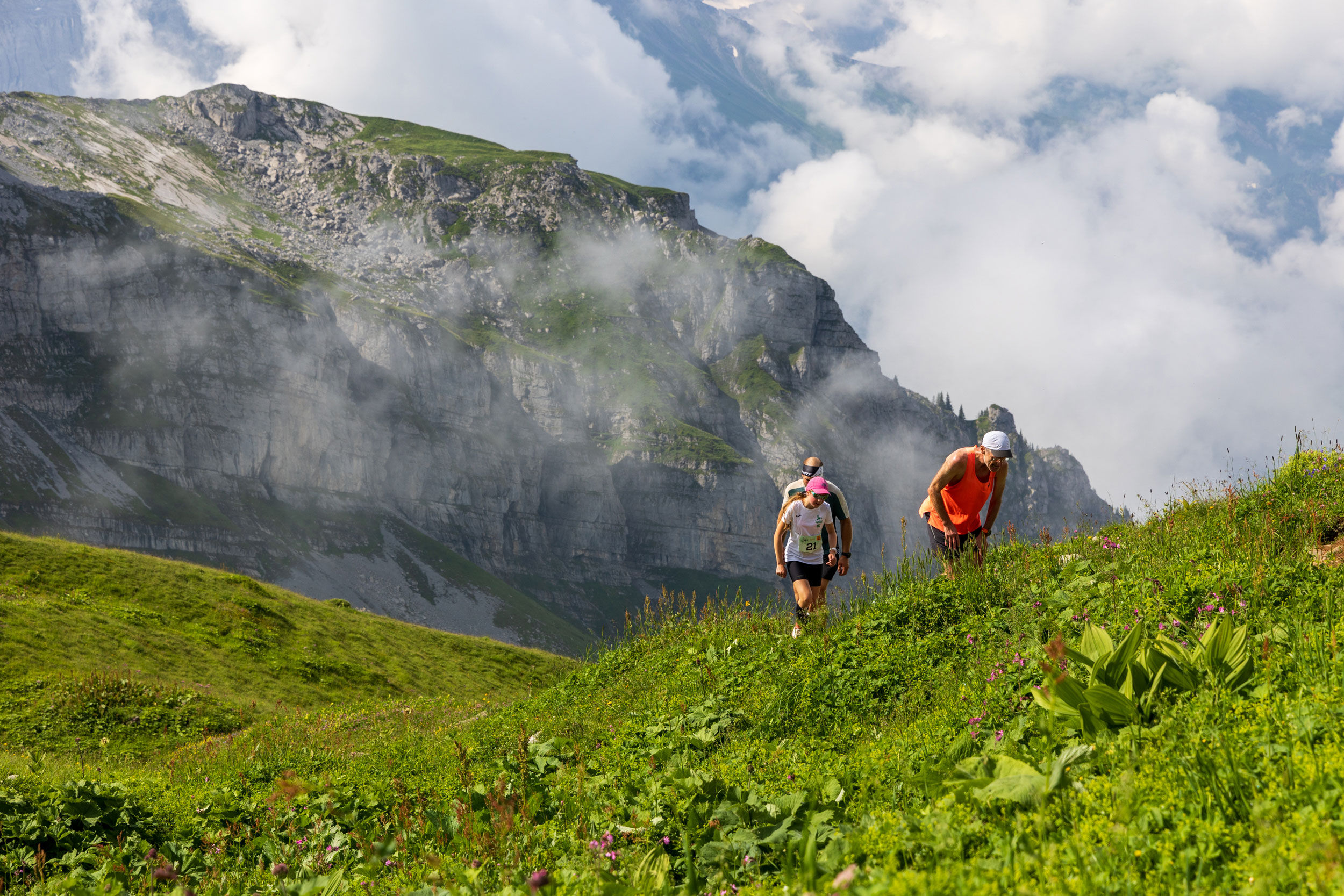 Berglauf Engelberg 2024 – Bild 21