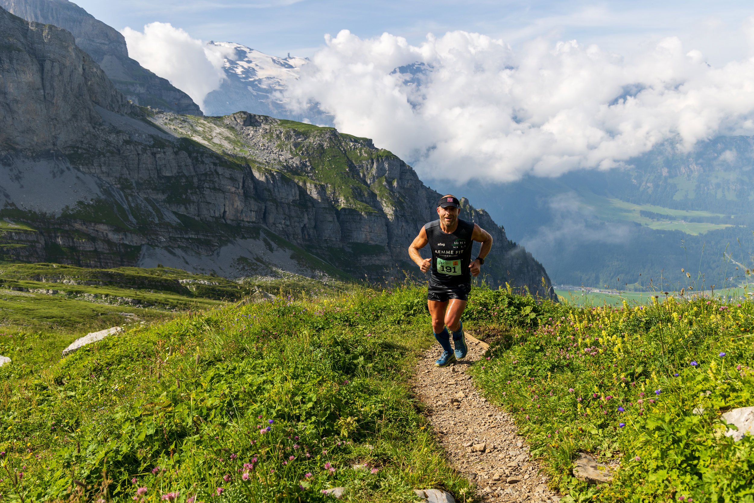 Berglauf Engelberg 2024 – Bild 173