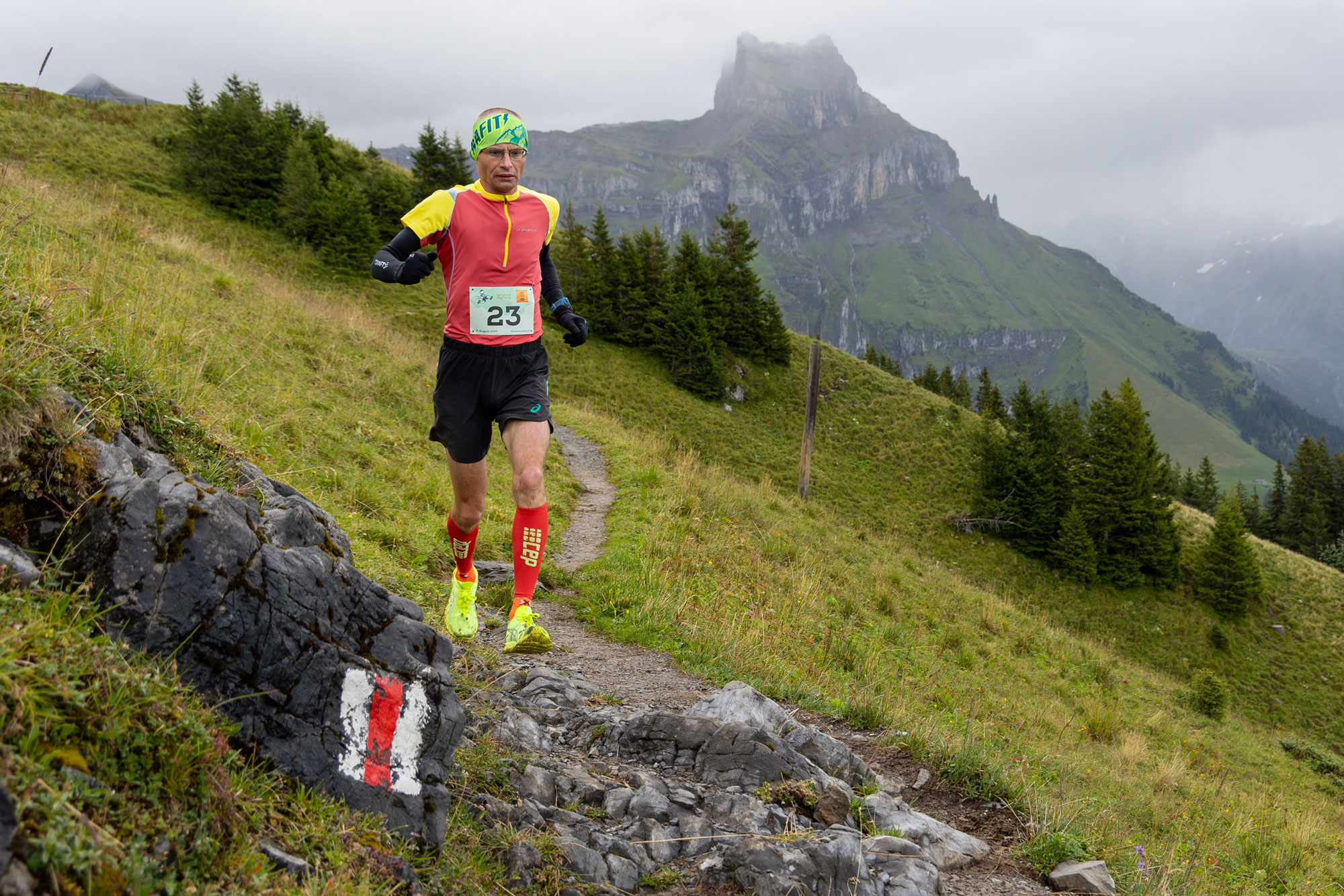 Berglauf Engelberg 2023 – Bild 20