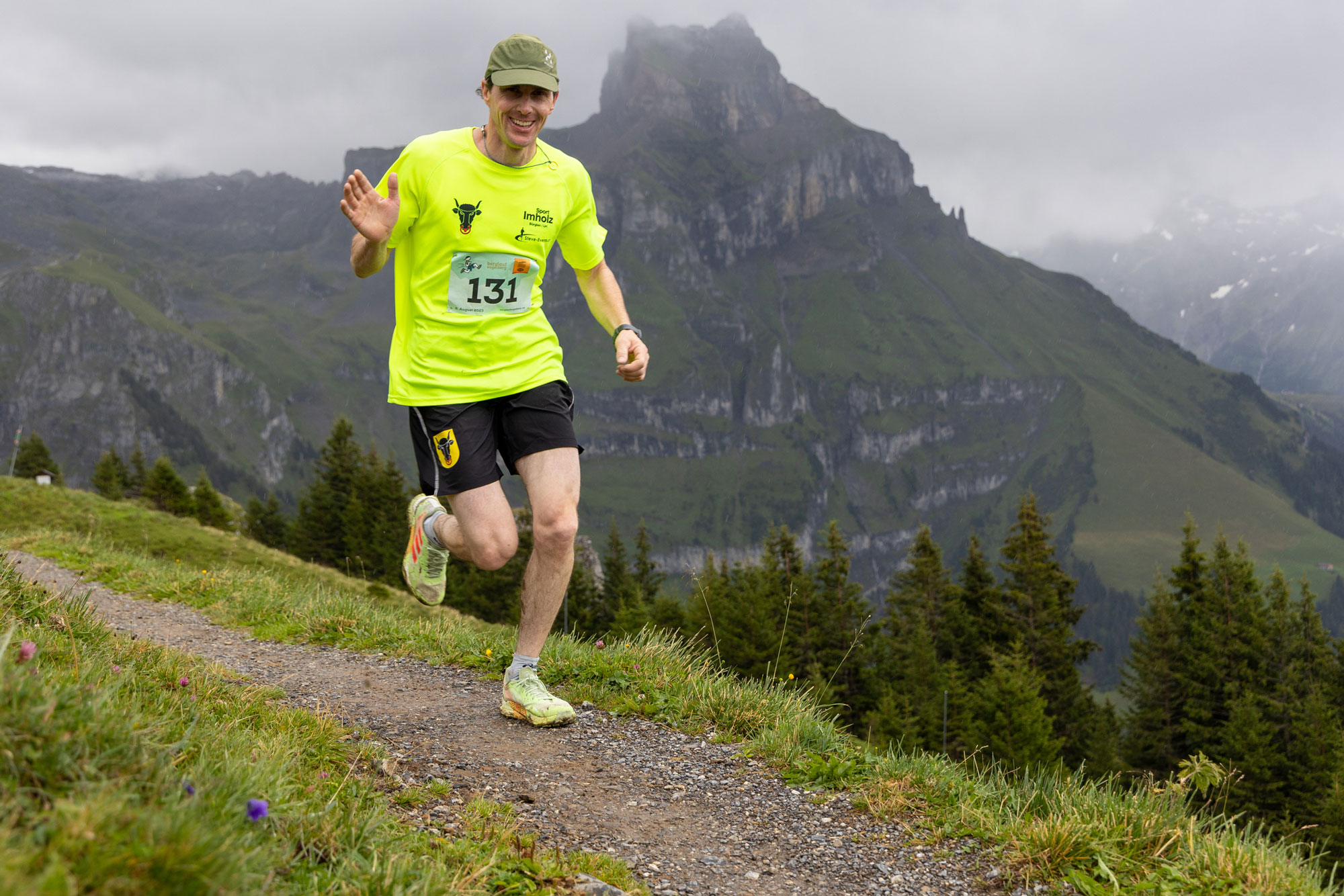 Berglauf Engelberg 2023 – Bild 104