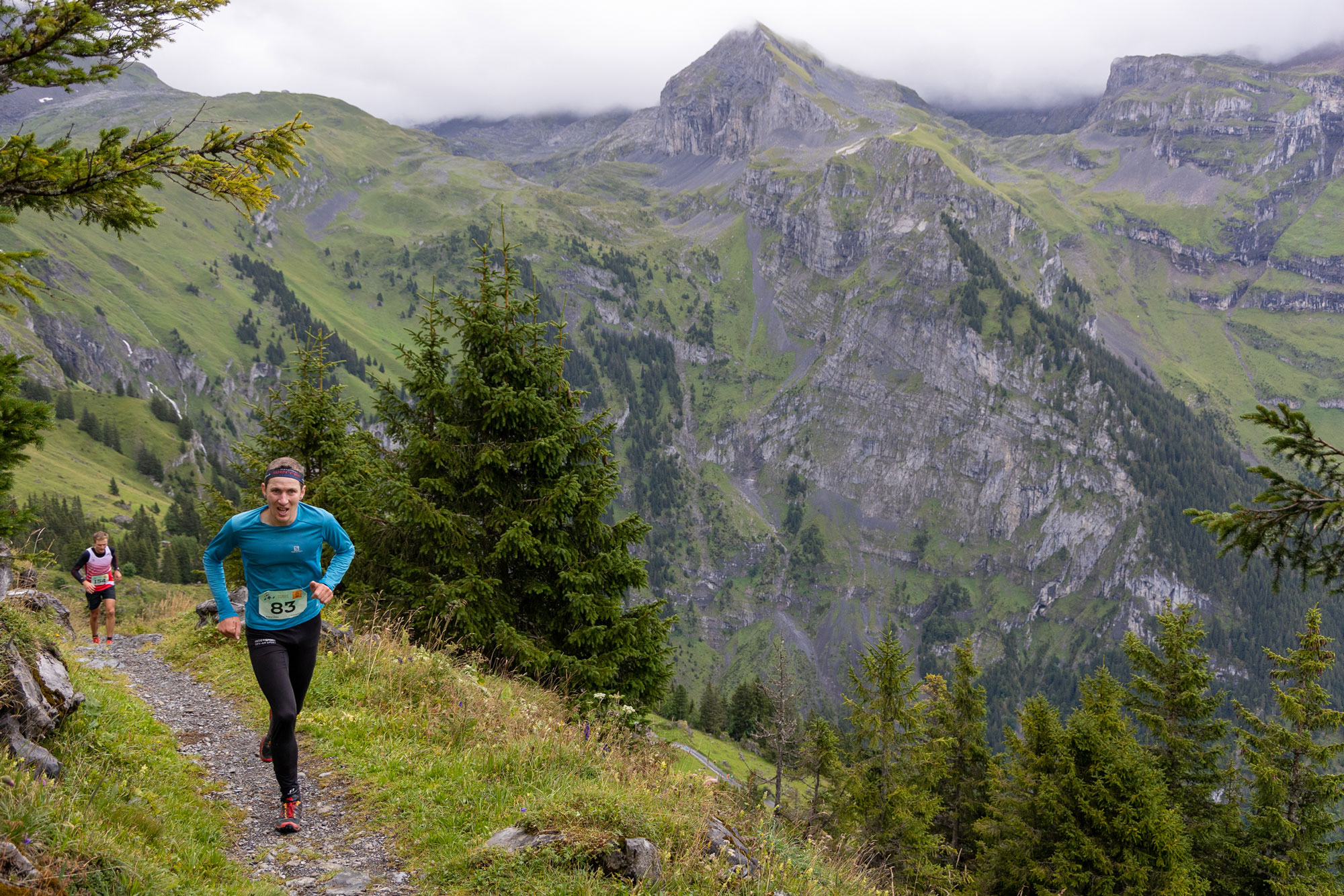 Berglauf Engelberg 2023 – Bild 68