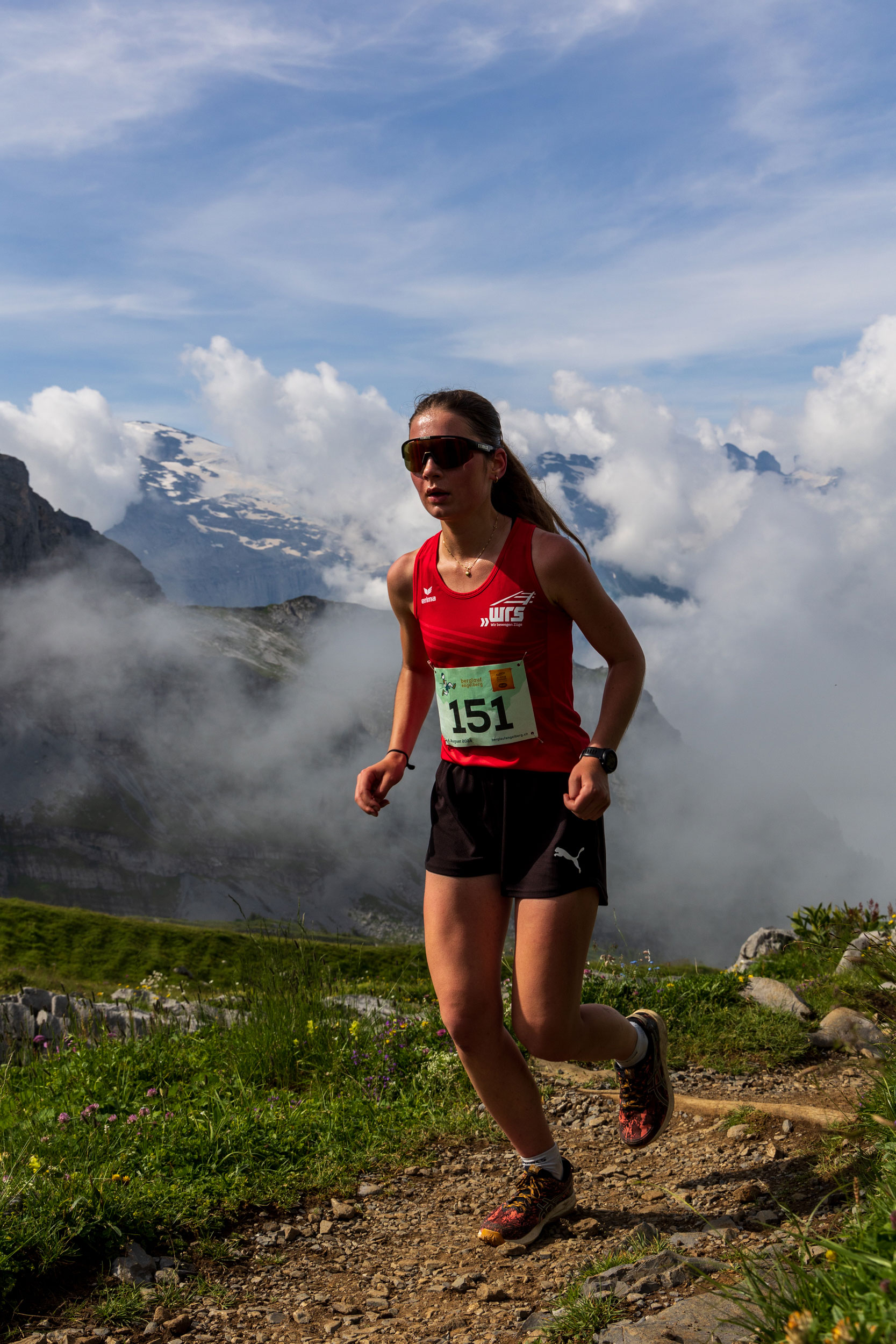 Berglauf Engelberg 2024 – Bild 139