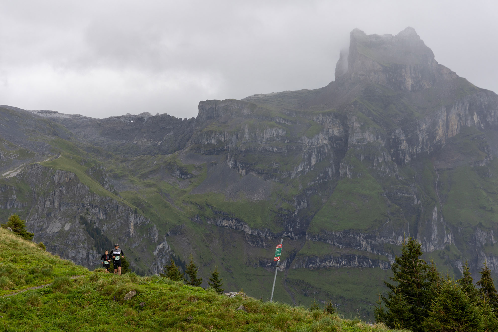 Berglauf Engelberg 2023 – Bild 151