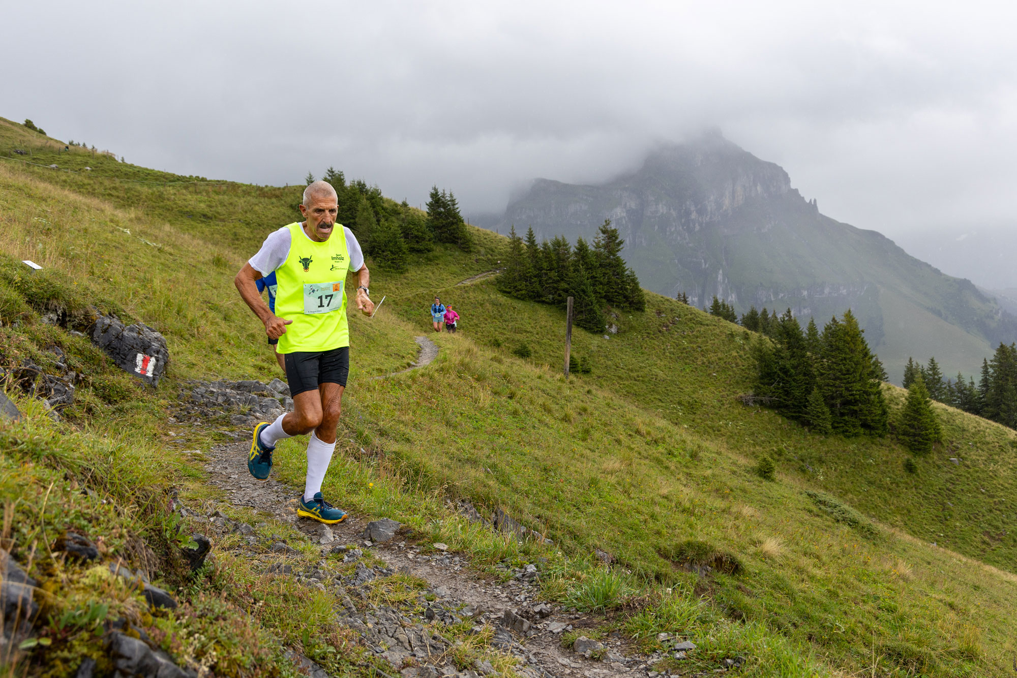 Berglauf Engelberg 2023 – Bild 14