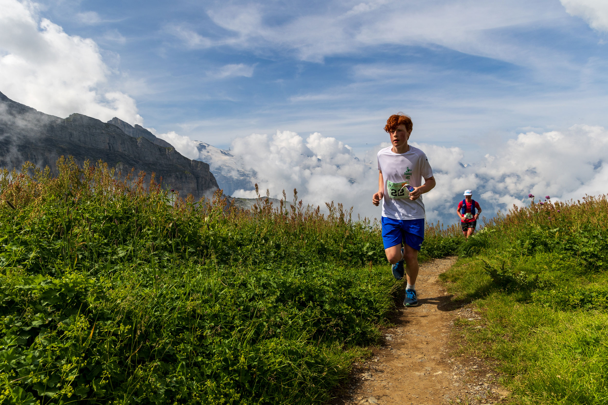 Berglauf Engelberg 2024 – Bild 22