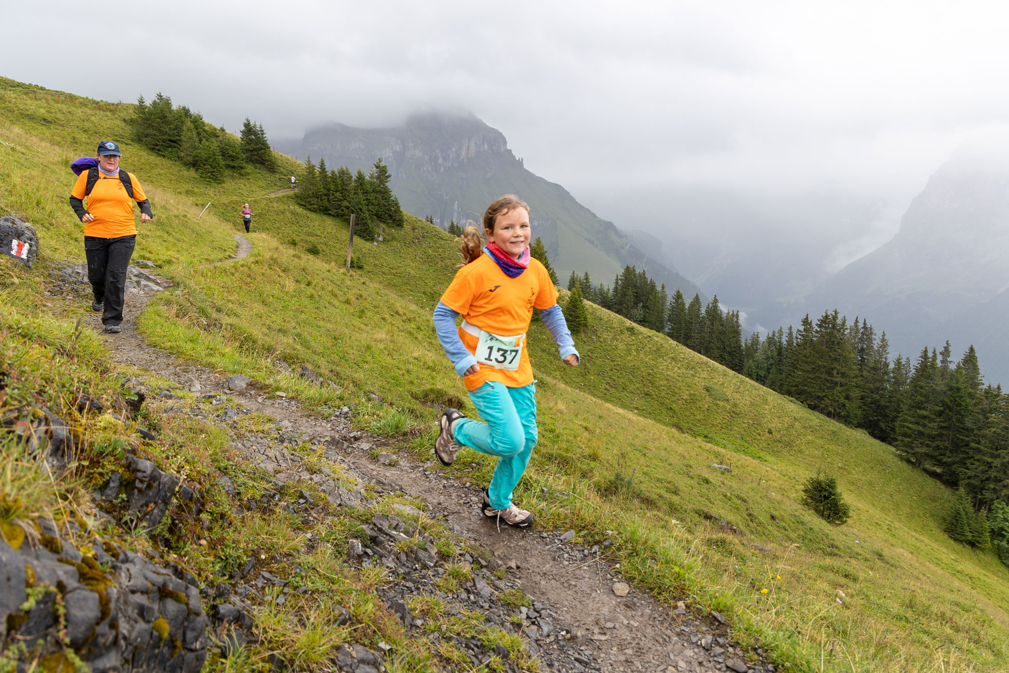 Berglauf Engelberg 2023 – Bild 109