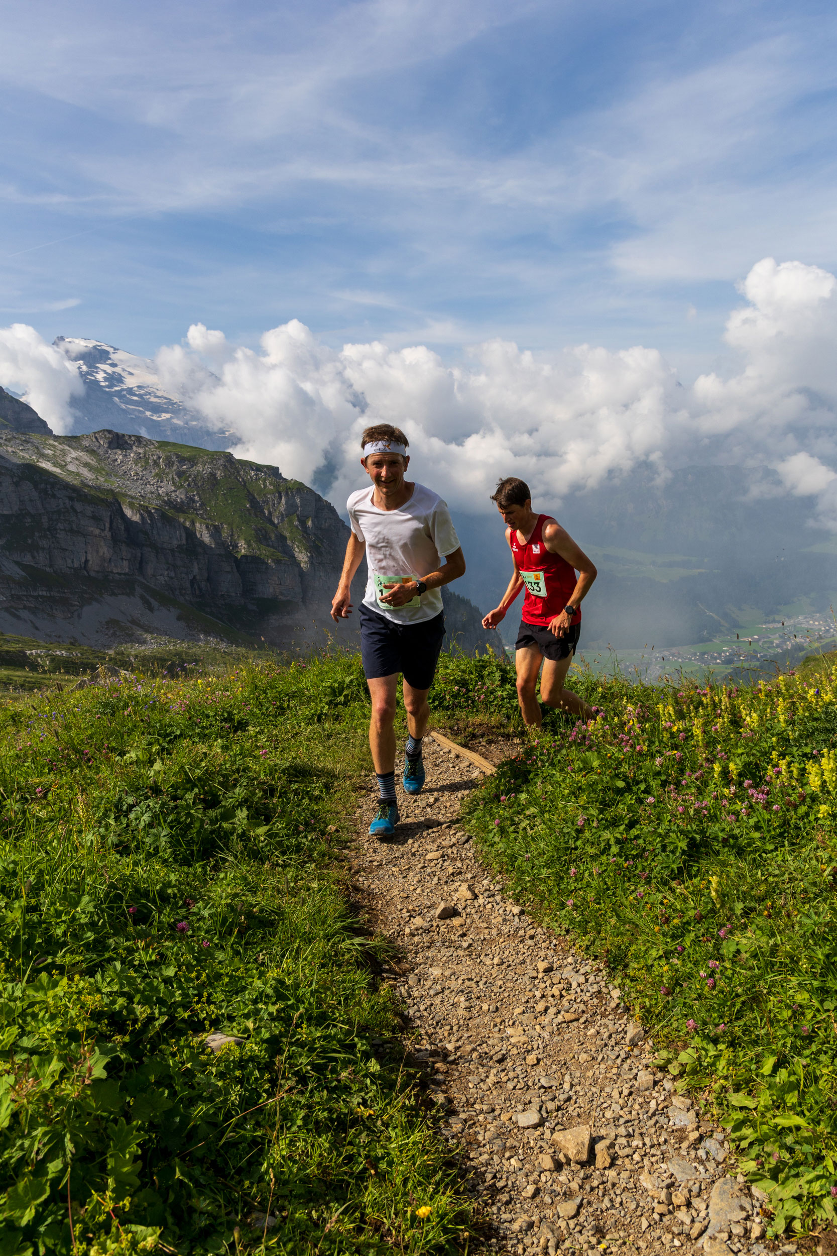 Berglauf Engelberg 2024 – Bild 138