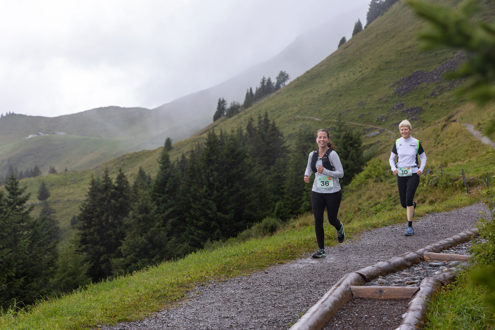 Berglauf Engelberg 2023 – Bild 9