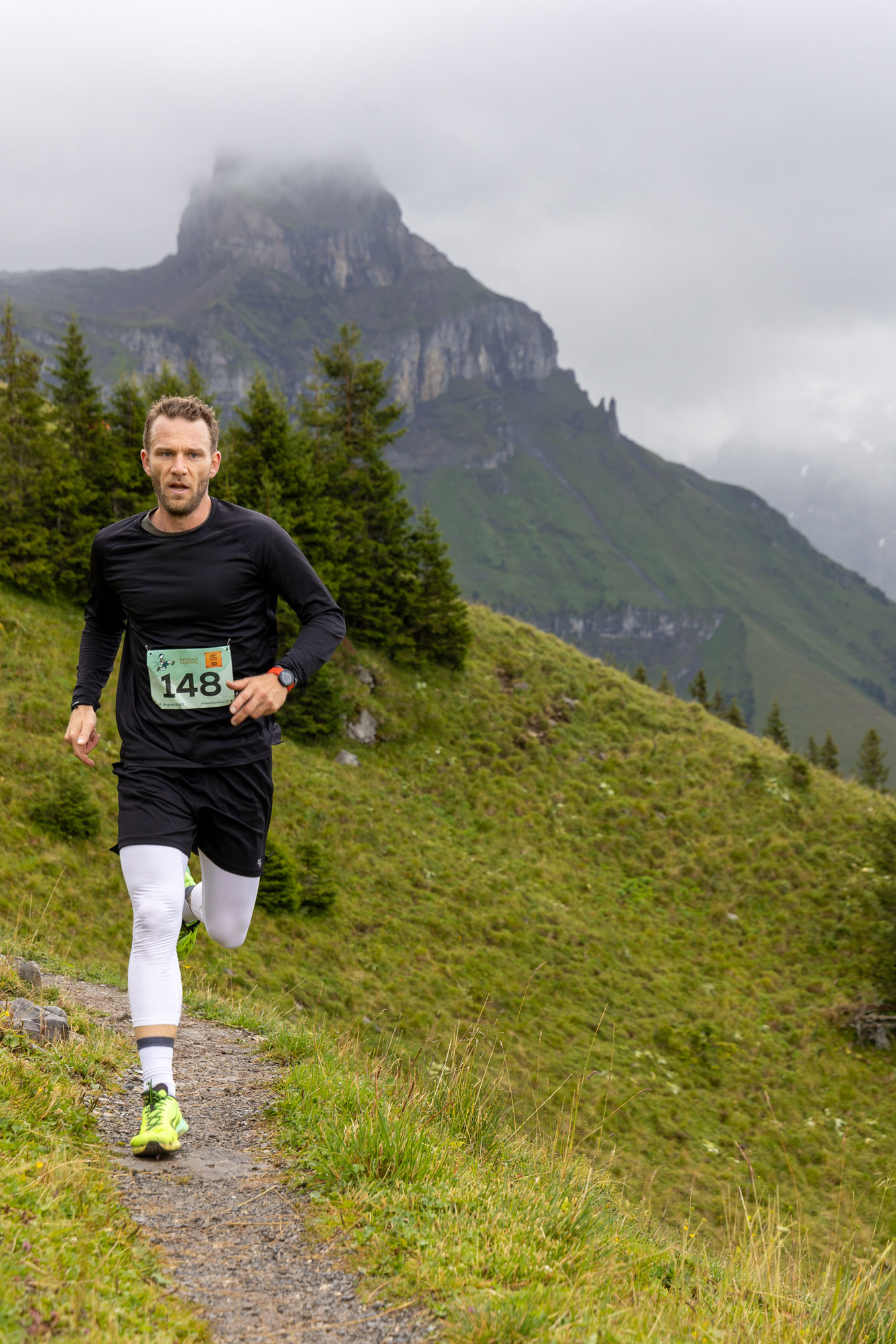 Berglauf Engelberg 2023 – Bild 119
