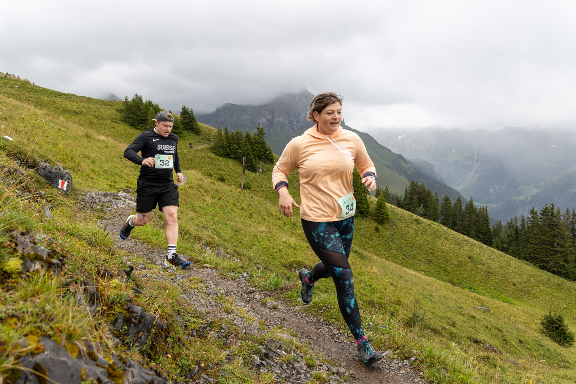 Berglauf Engelberg 2023 – Bild 28