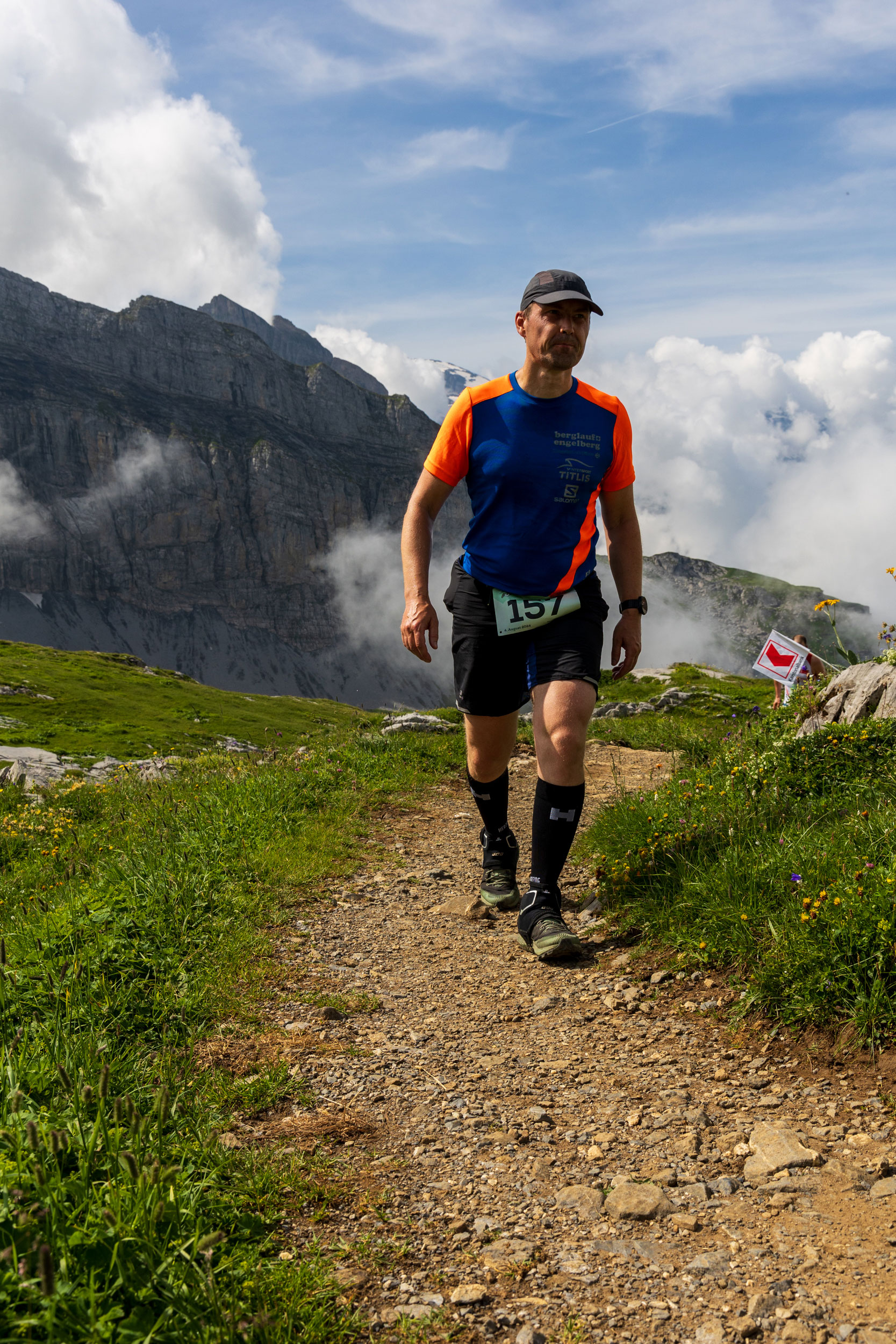 Berglauf Engelberg 2024 – Bild 143