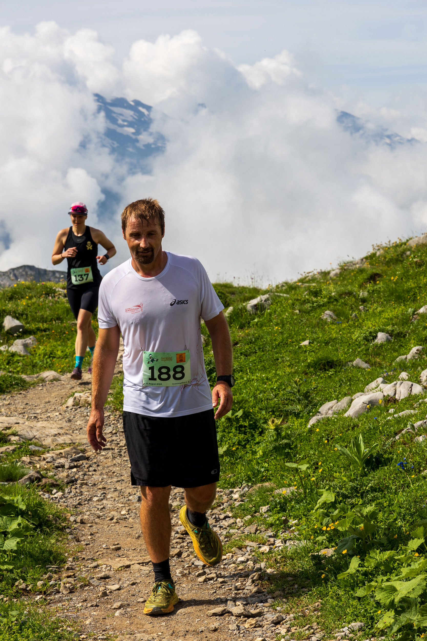 Berglauf Engelberg 2024 – Bild 170