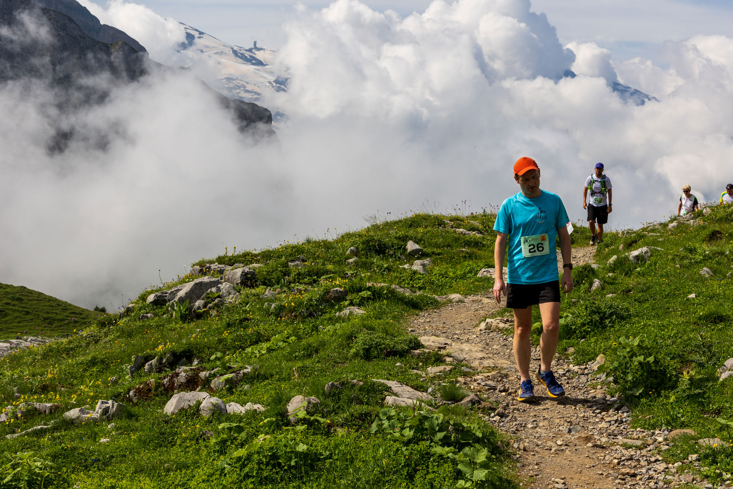 Berglauf Engelberg 2024 – Bild 25