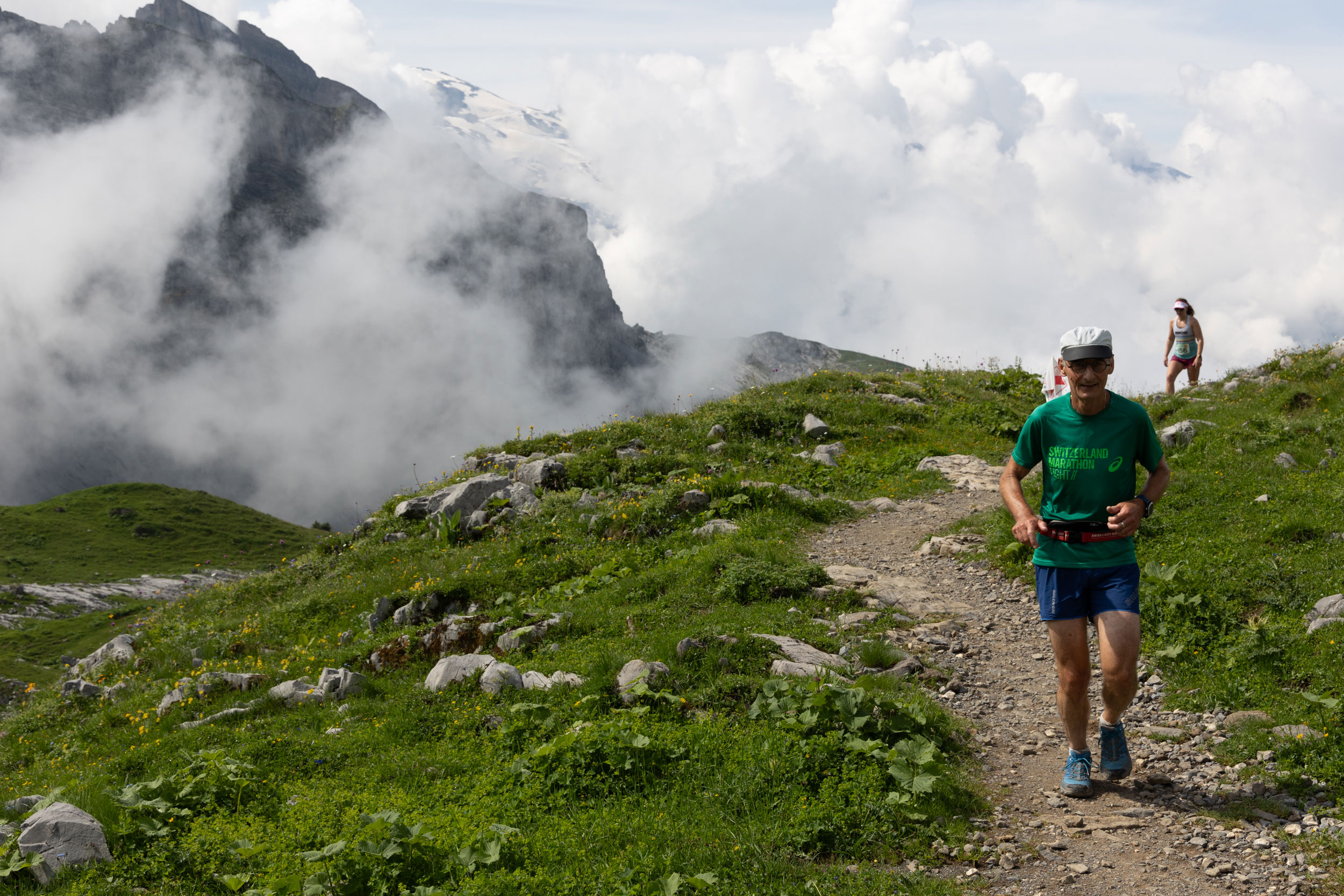 Berglauf Engelberg 2024 – Bild 81