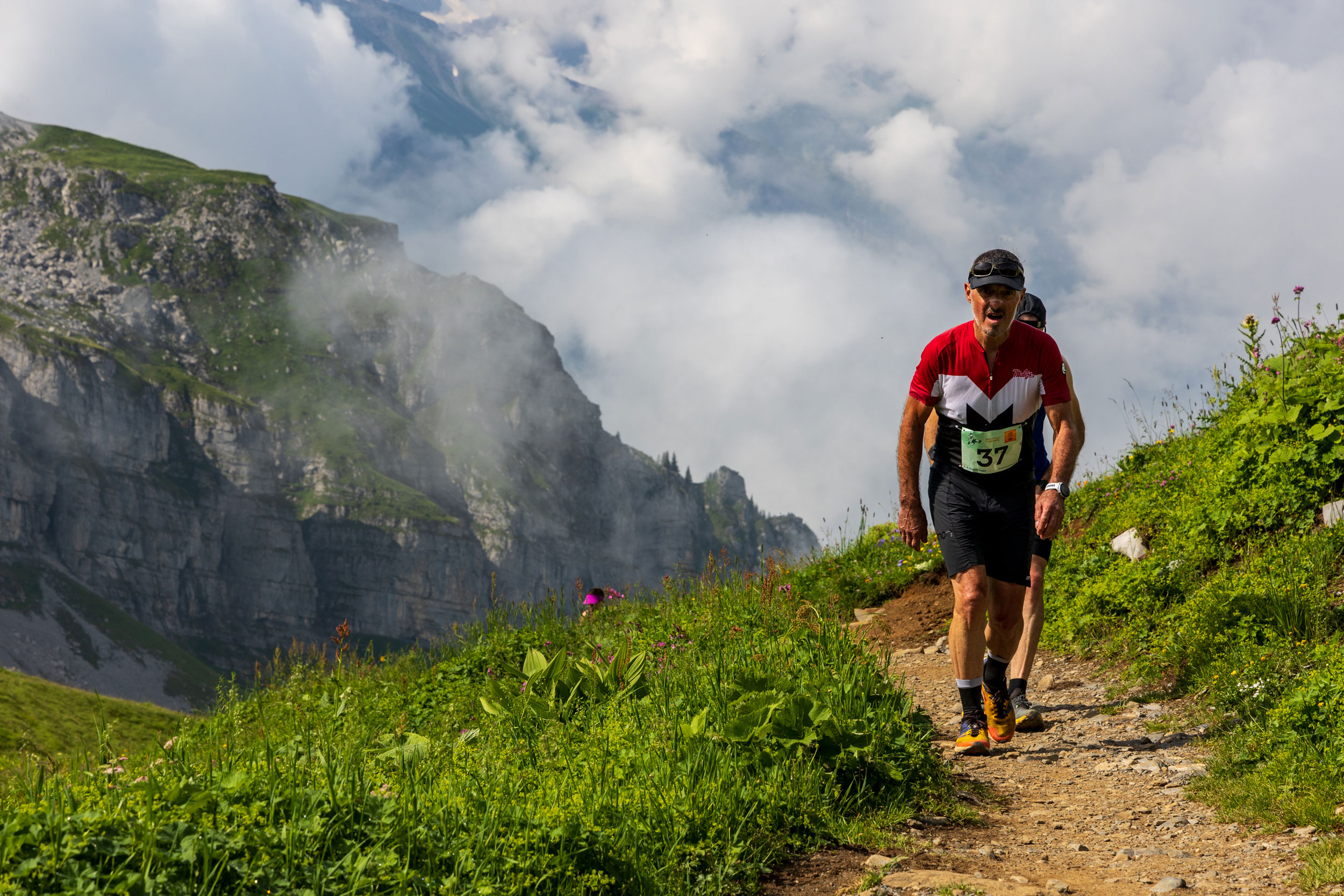 Berglauf Engelberg 2024 – Bild 33