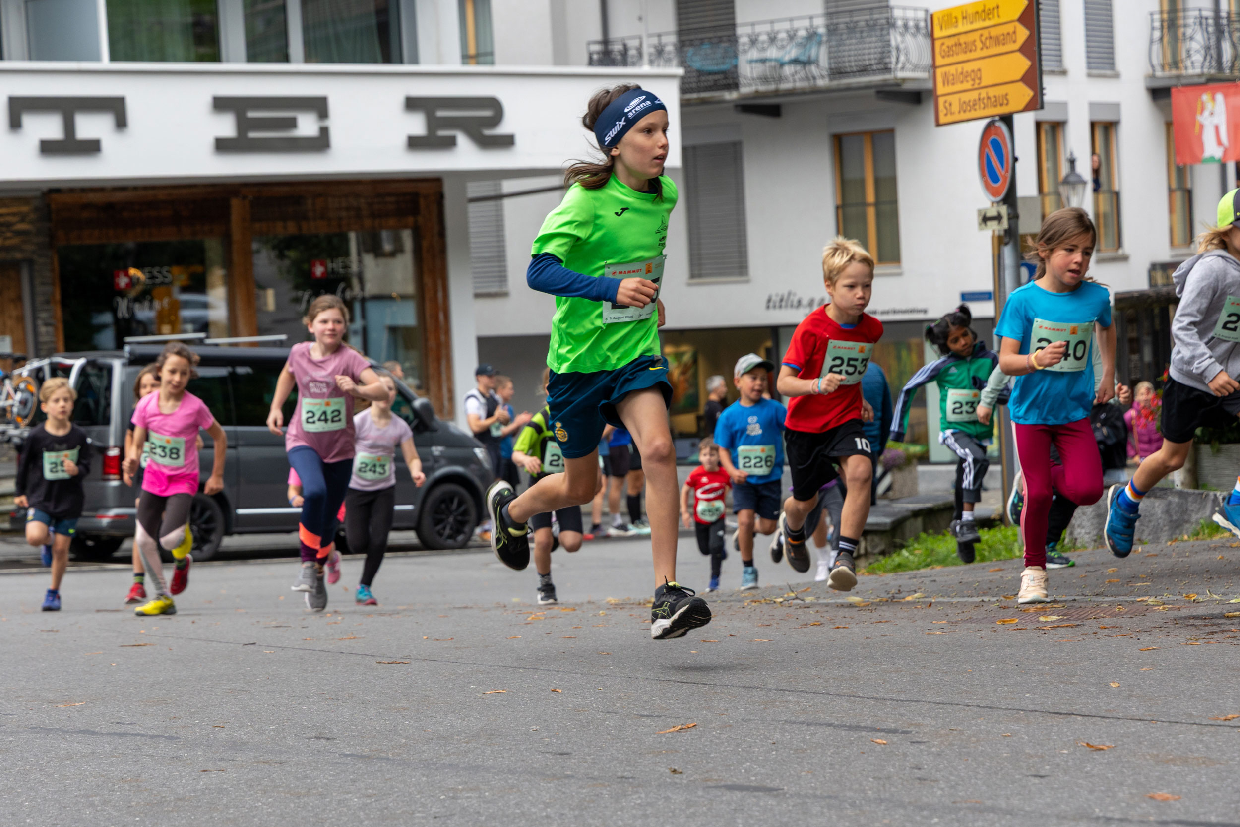 Kids Run 2025 – Bild 7