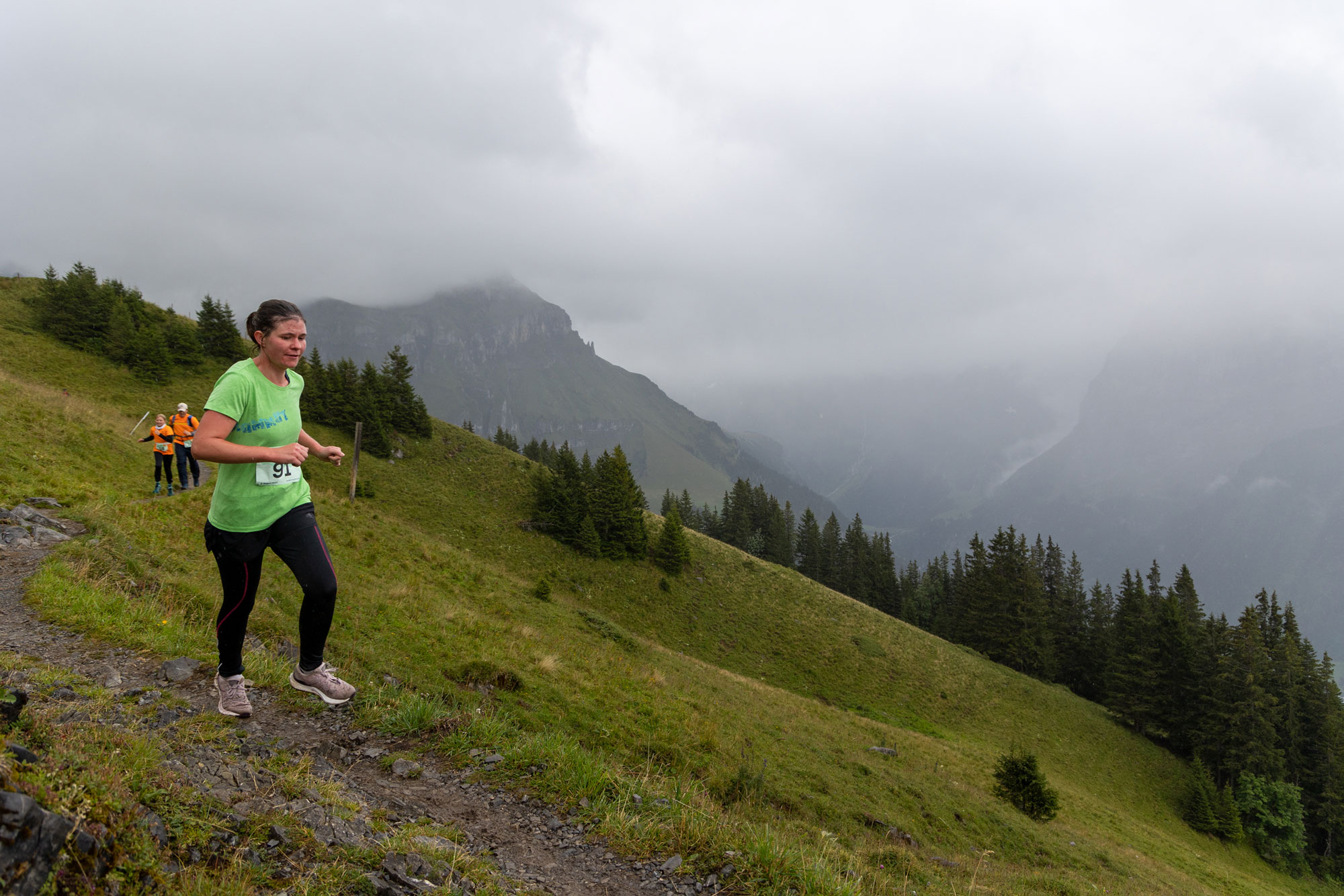 Berglauf Engelberg 2023 – Bild 75
