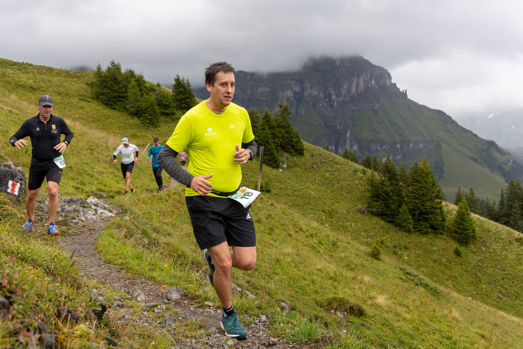 Berglauf Engelberg 2023 – Bild 63
