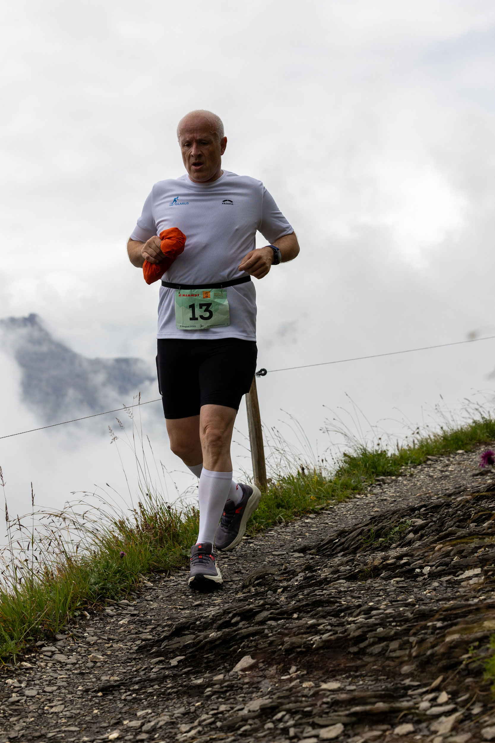 Berglauf Engelberg 2025 – Bild 8